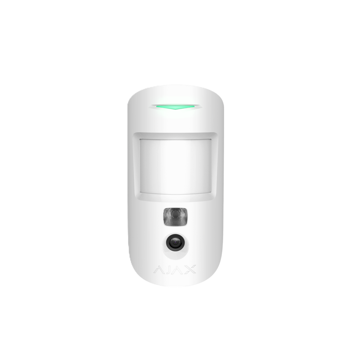 Ajax MotionCam — Detectorul de Mișcare cu Verificare Foto pentru Sisteme de Securitate