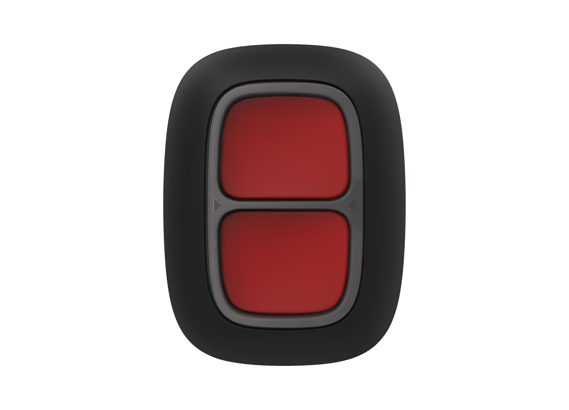 Buton de panica wireless, AJAX DoubleButton, ideal pentru siguranța ta, disponibil în magazinul nostru.