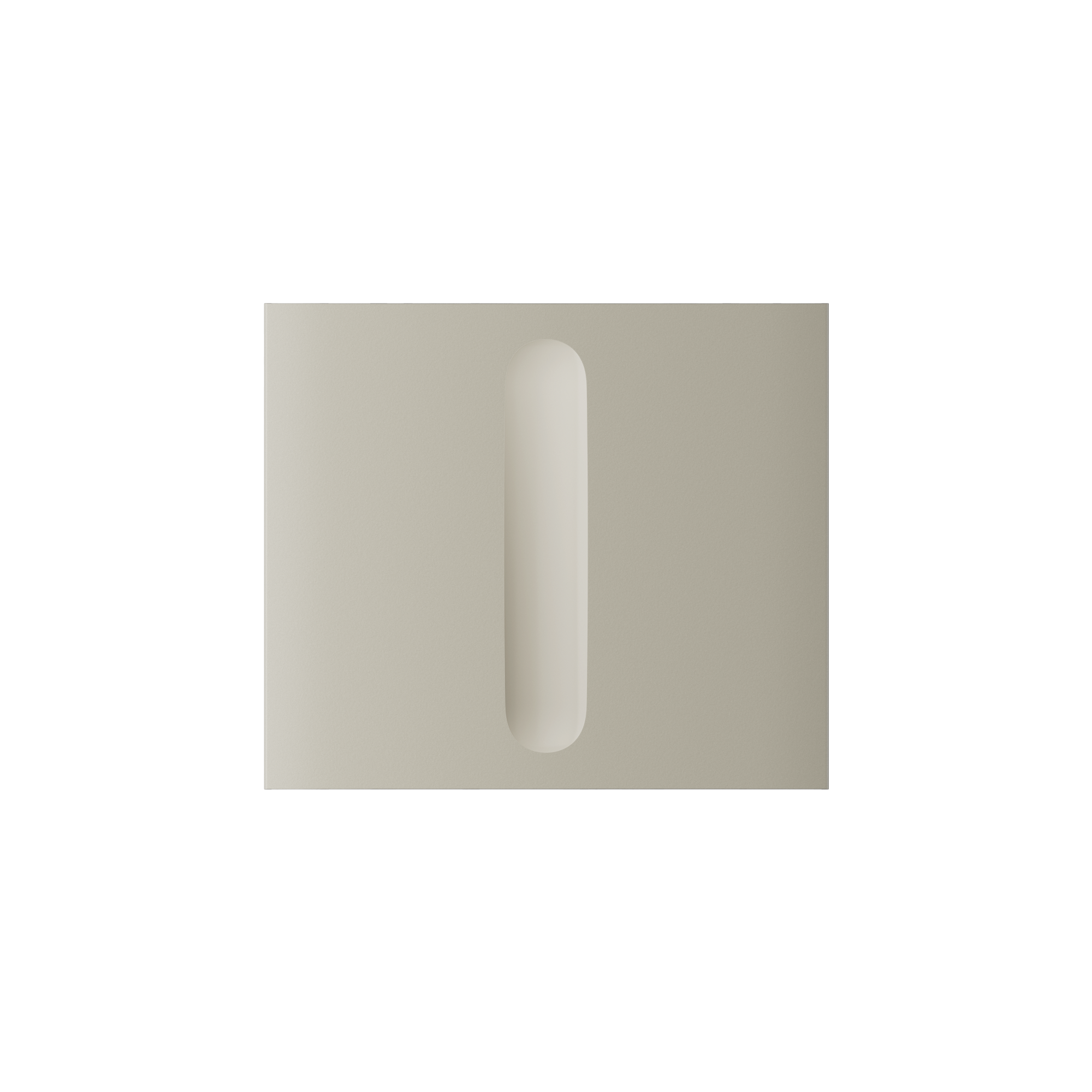 Buton Central Dimabil AJAX CenterButton Dimmer Vertical