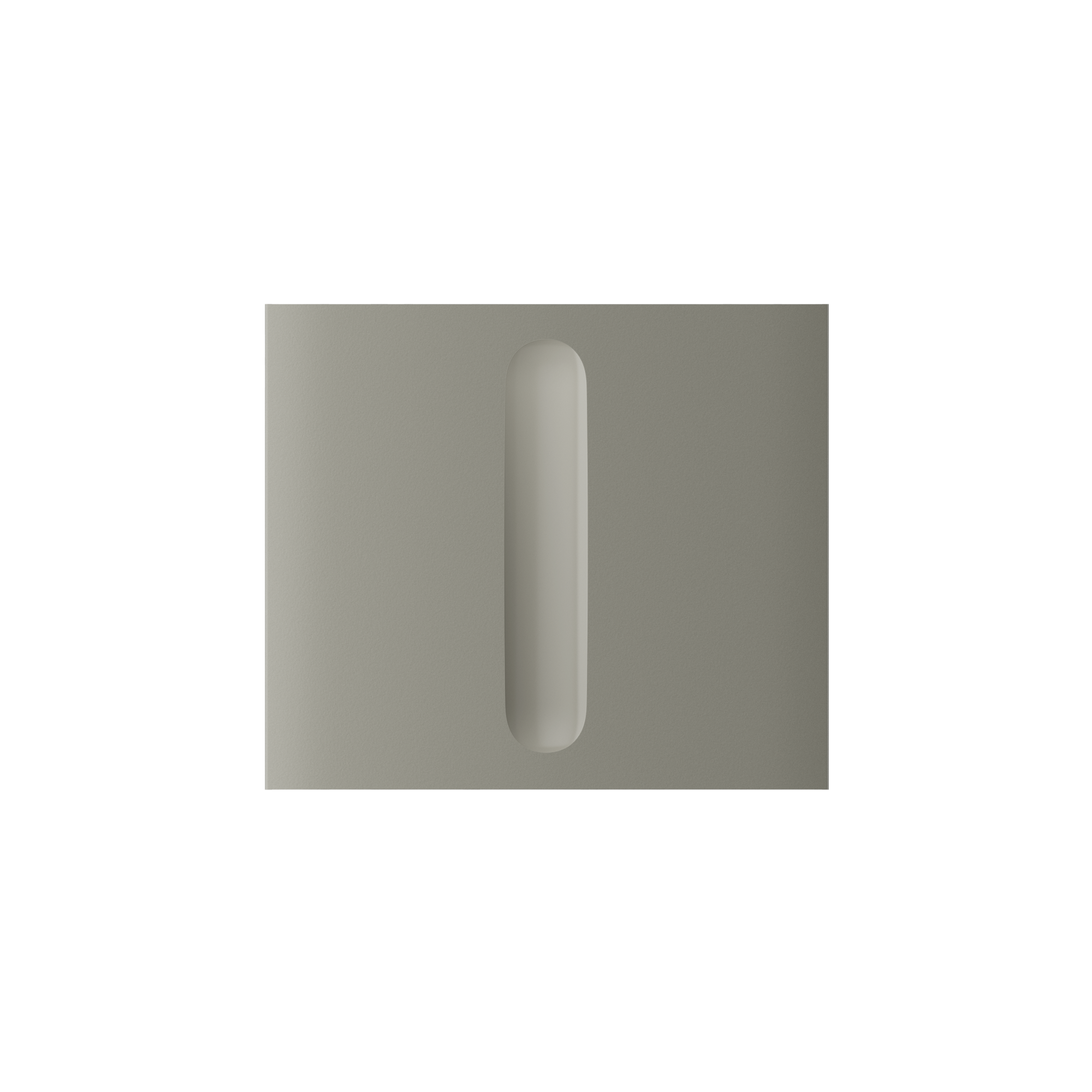 Buton Central Dimabil AJAX CenterButton Dimmer Vertical