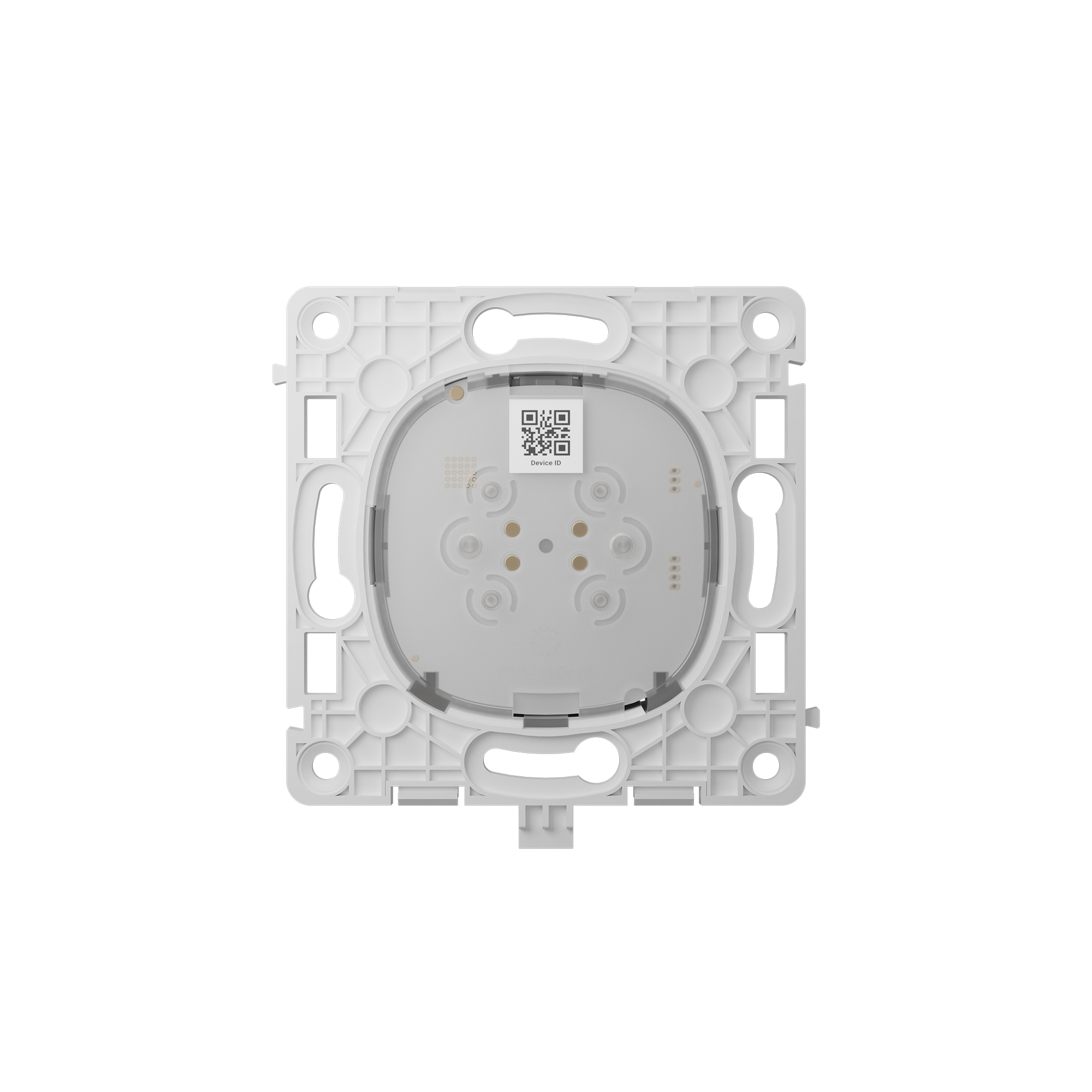 Modul Intrerupator Wireless Circuit Simplu AJAX LightCore 1-gang