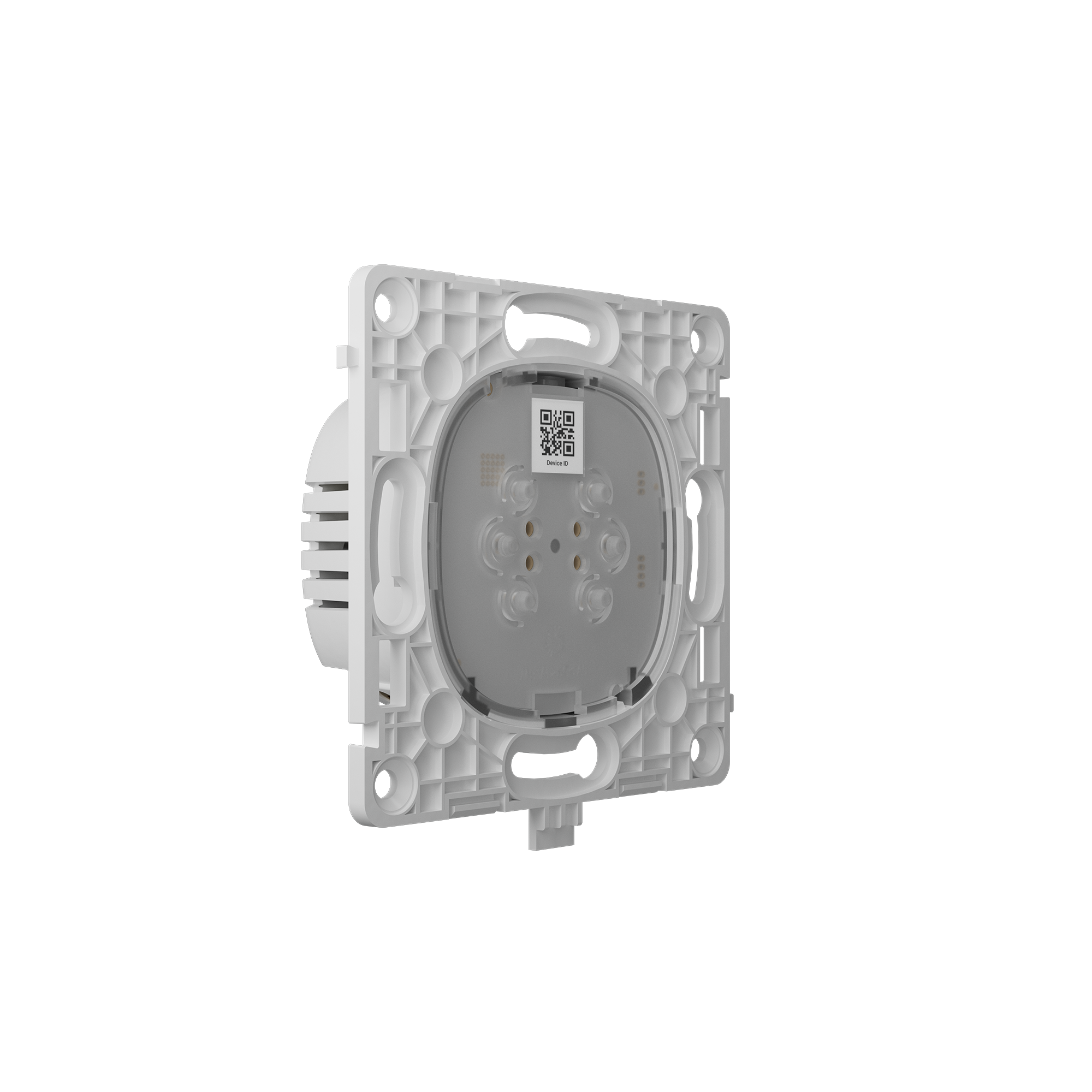 Modul Intrerupator Wireless Circuit Simplu AJAX LightCore 1-gang