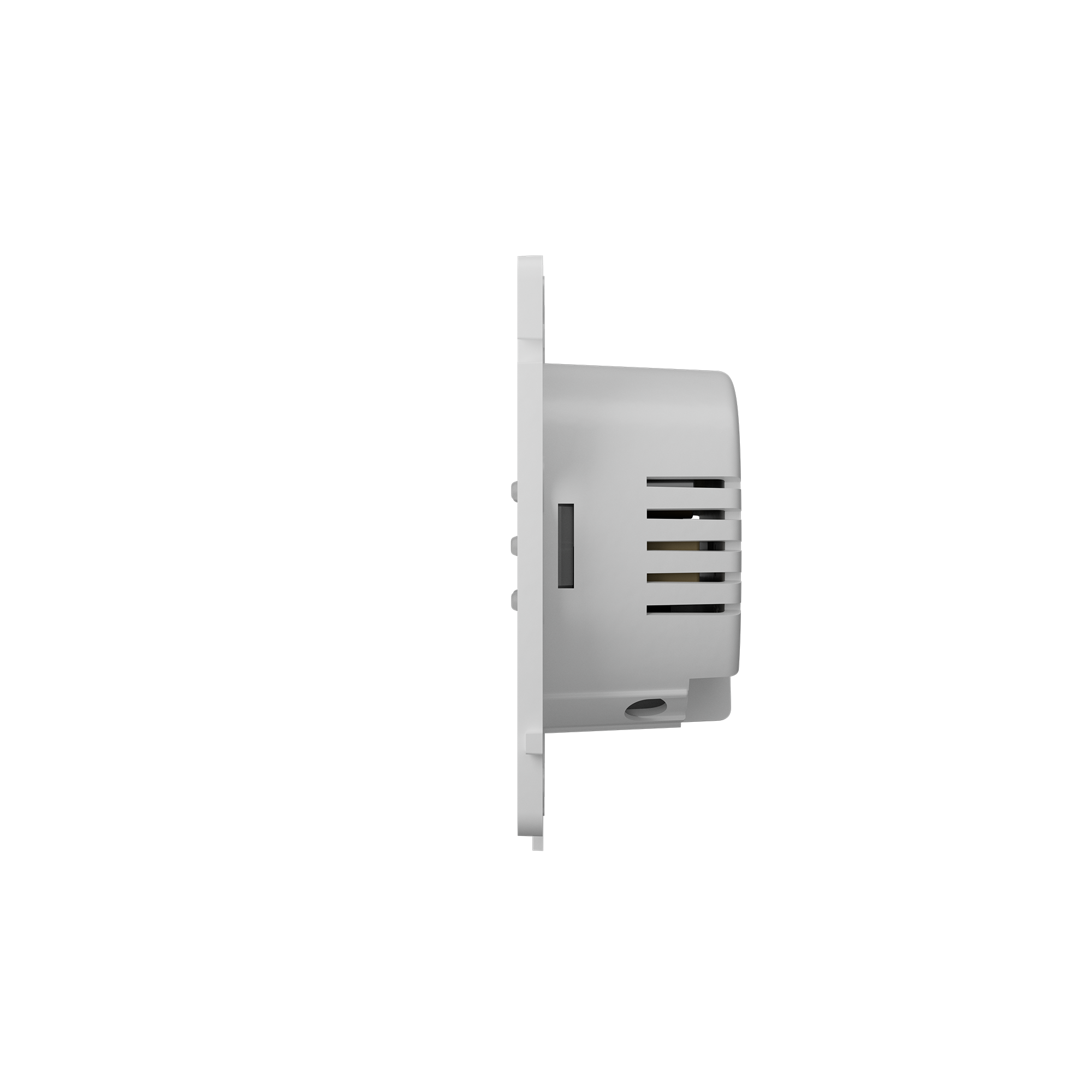 Modul Intrerupator Wireless Circuit Simplu AJAX LightCore 1-gang