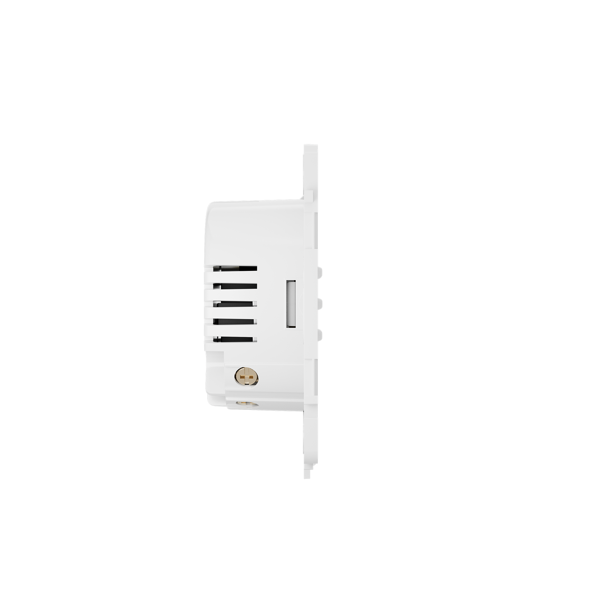 Modul Intrerupator Wireless Circuit Dublu AJAX LightCore