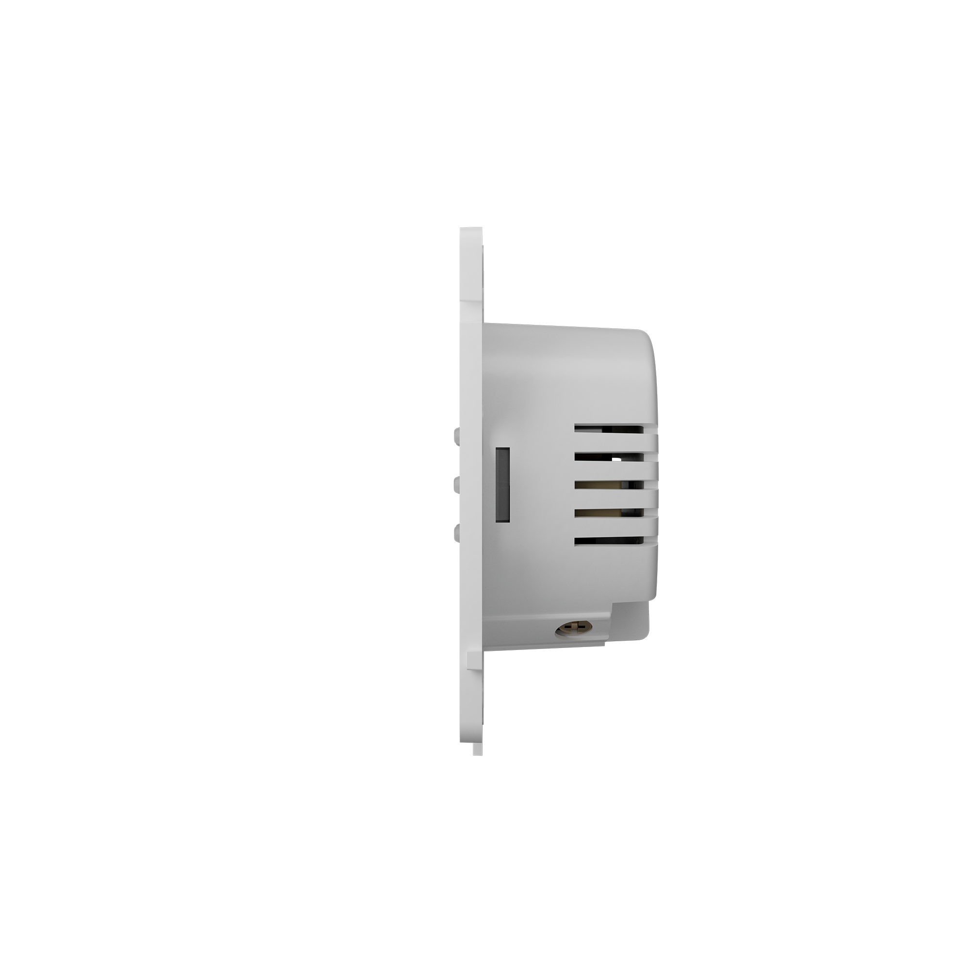 Modul Intrerupator Wireless Circuit Dublu AJAX LightCore 2-Gang