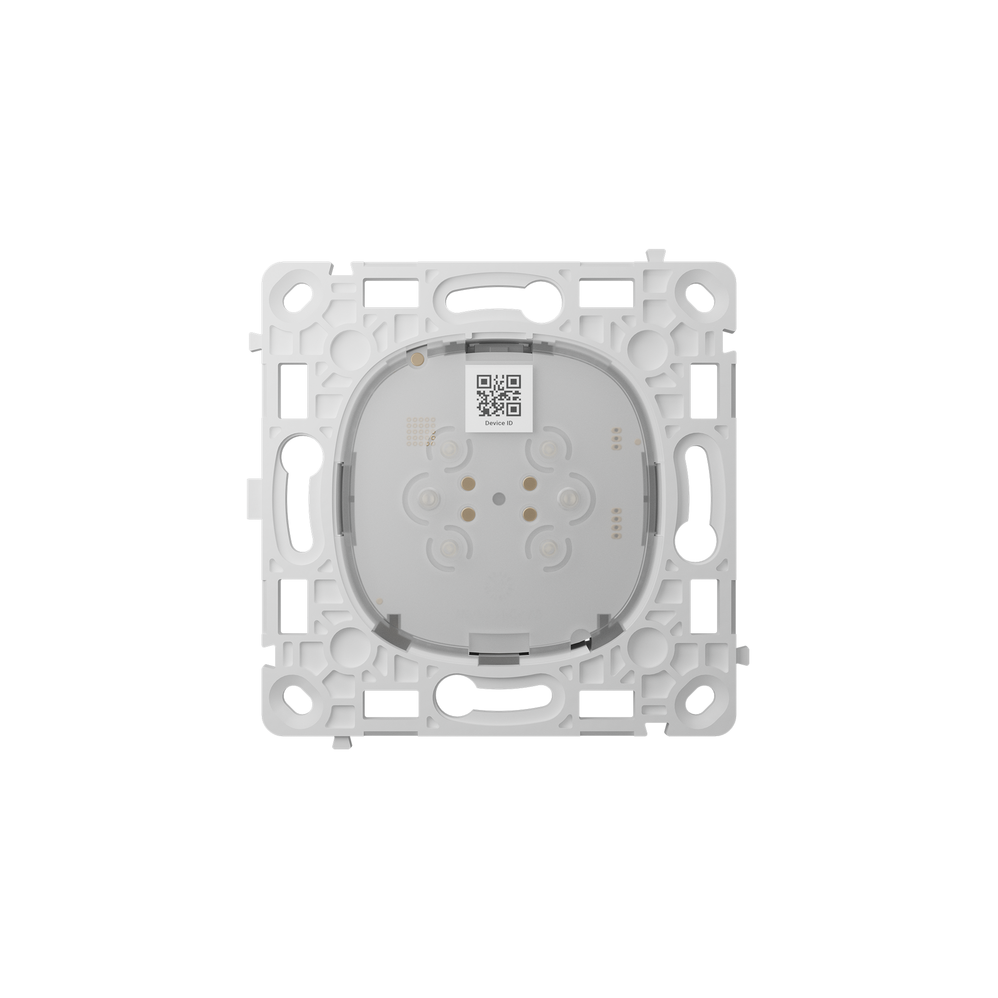 Modul intrerupator wireless dimabil AJAX LightCore (Dimmer) vertical