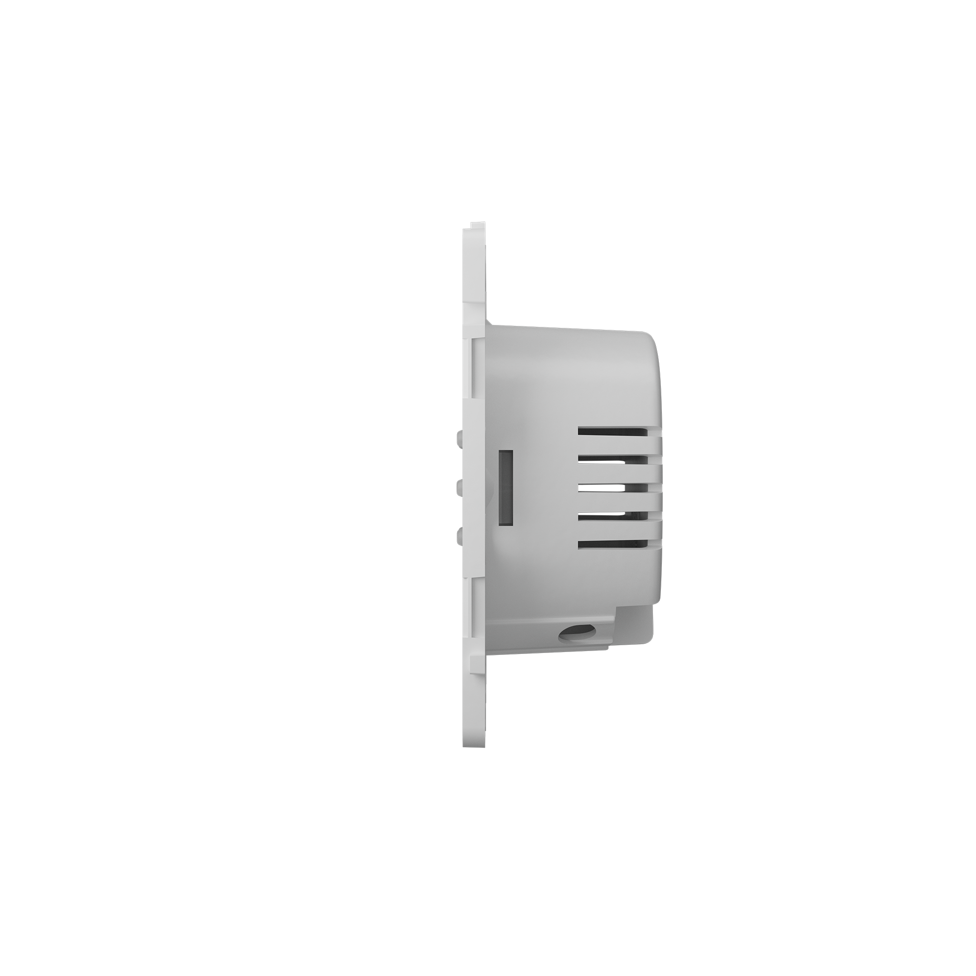 Modul intrerupator wireless dimabil AJAX LightCore (Dimmer) vertical