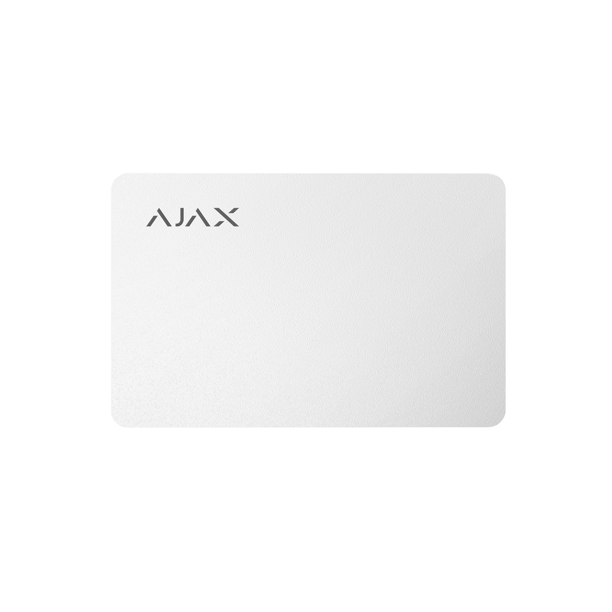 Card control acces, AJAX PassCard