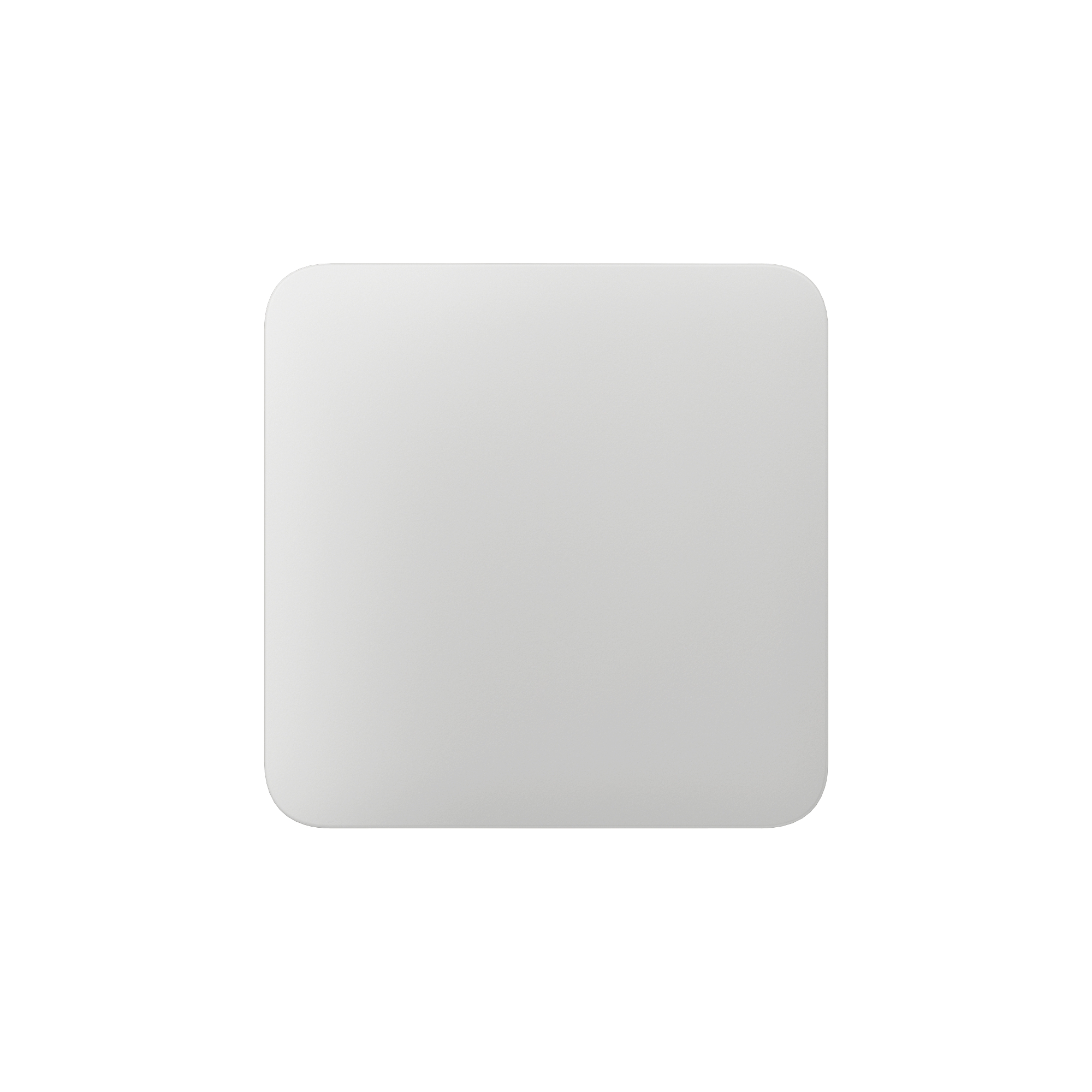 Buton Circuit Simplu Cap/Scara AJAX SoloButton 1-Gang 2-Way
