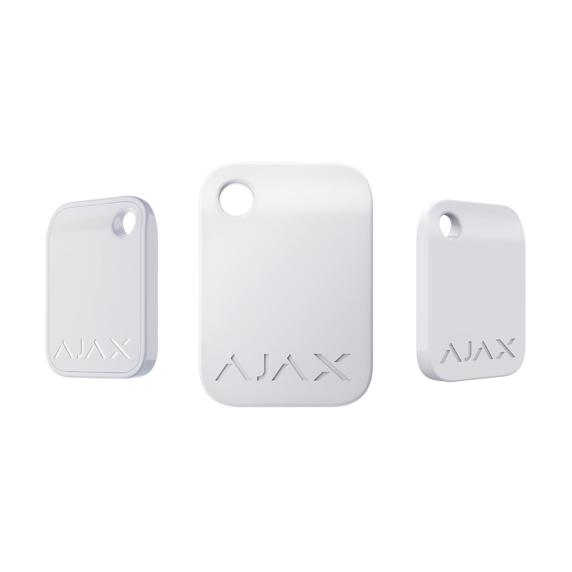 Tag acces RFID, AJAX Tag