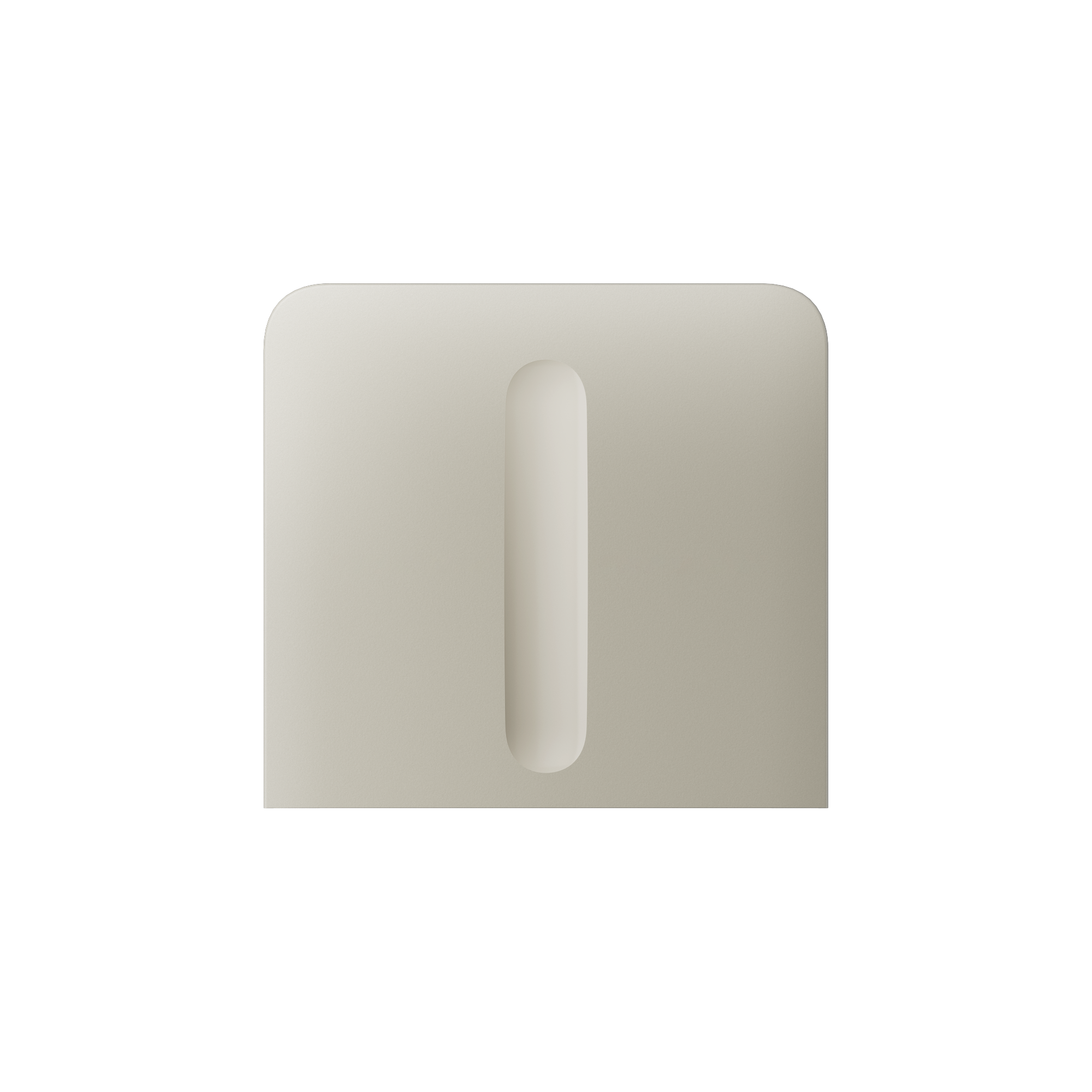 Buton Lateral Dimabil AJAX SideButton Dimmer Vertical Sus