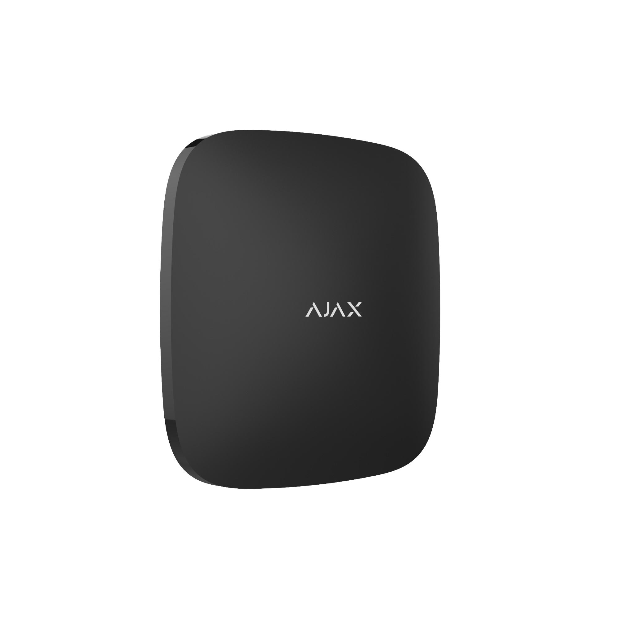 Centrala alarma wireless AJAX HUB (2G) în design modern, ideală pentru securizarea locuinței tale.