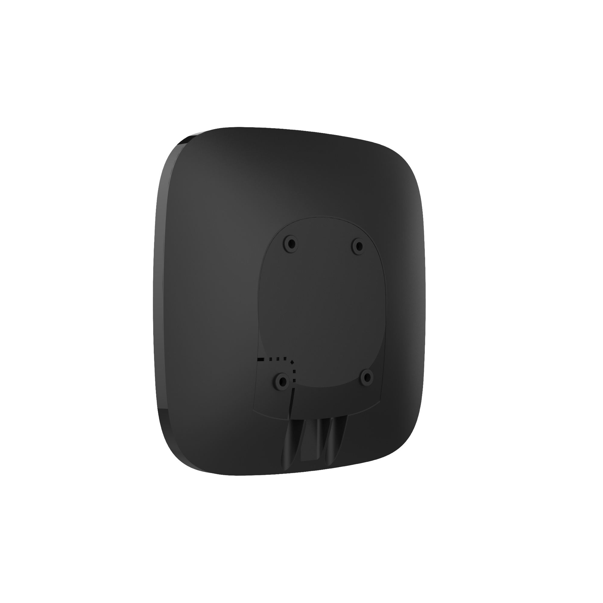 Centrala alarma wireless AJAX HUB (2G) cu design modern, ideală pentru securitatea casei tale.