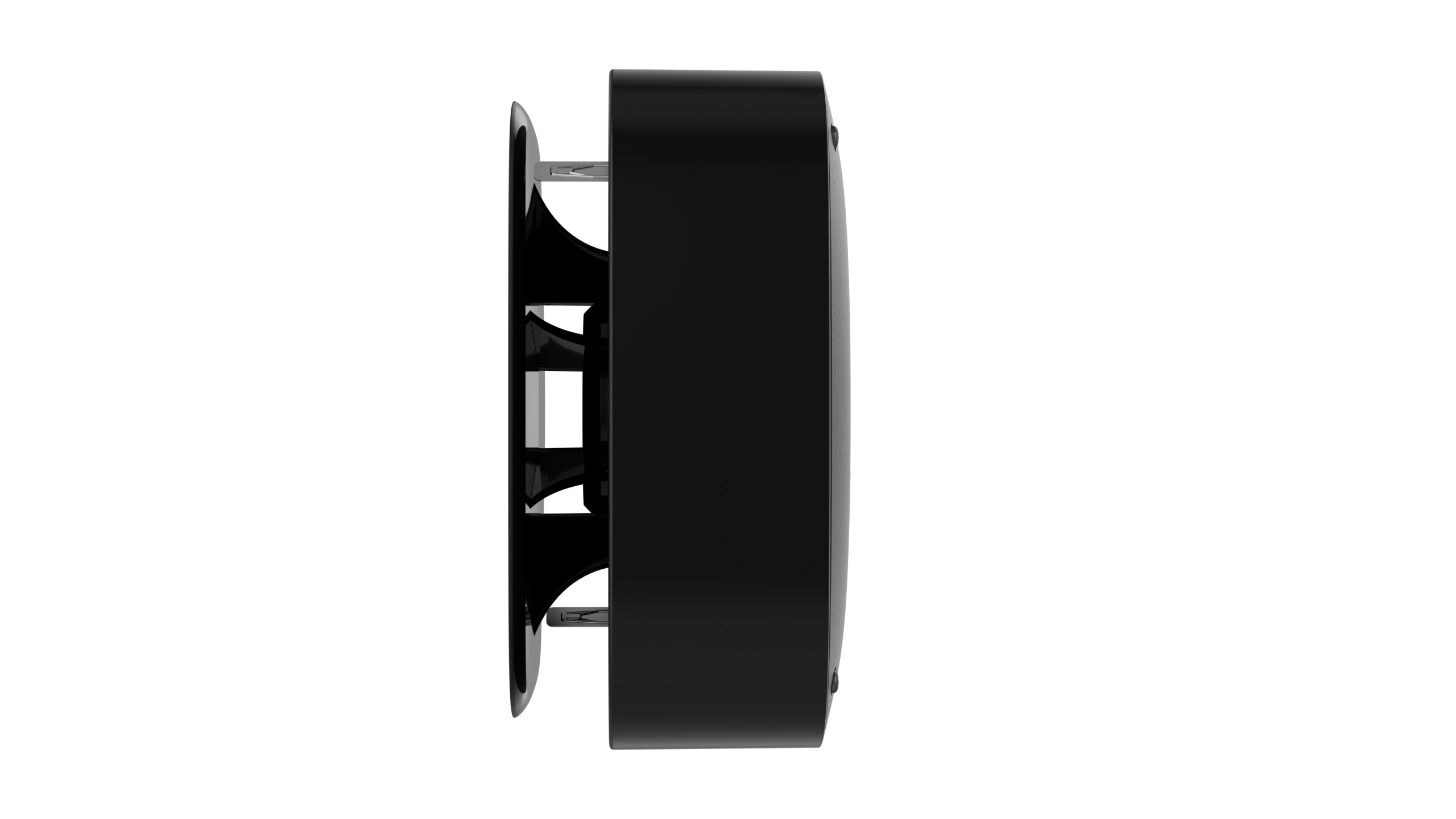 Detector wireless de temperatura, AJAX FireProtect 2 RB (Heat) - design elegant pentru protecția împotriva incendiilor.