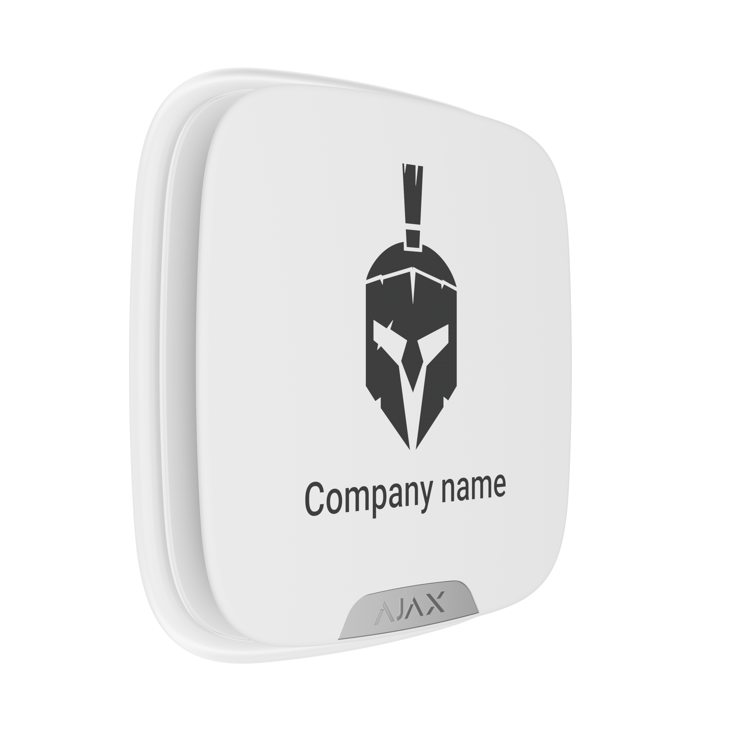 Sirena wireless exterior, AJAX StreetSiren DoubleDeck Jeweller