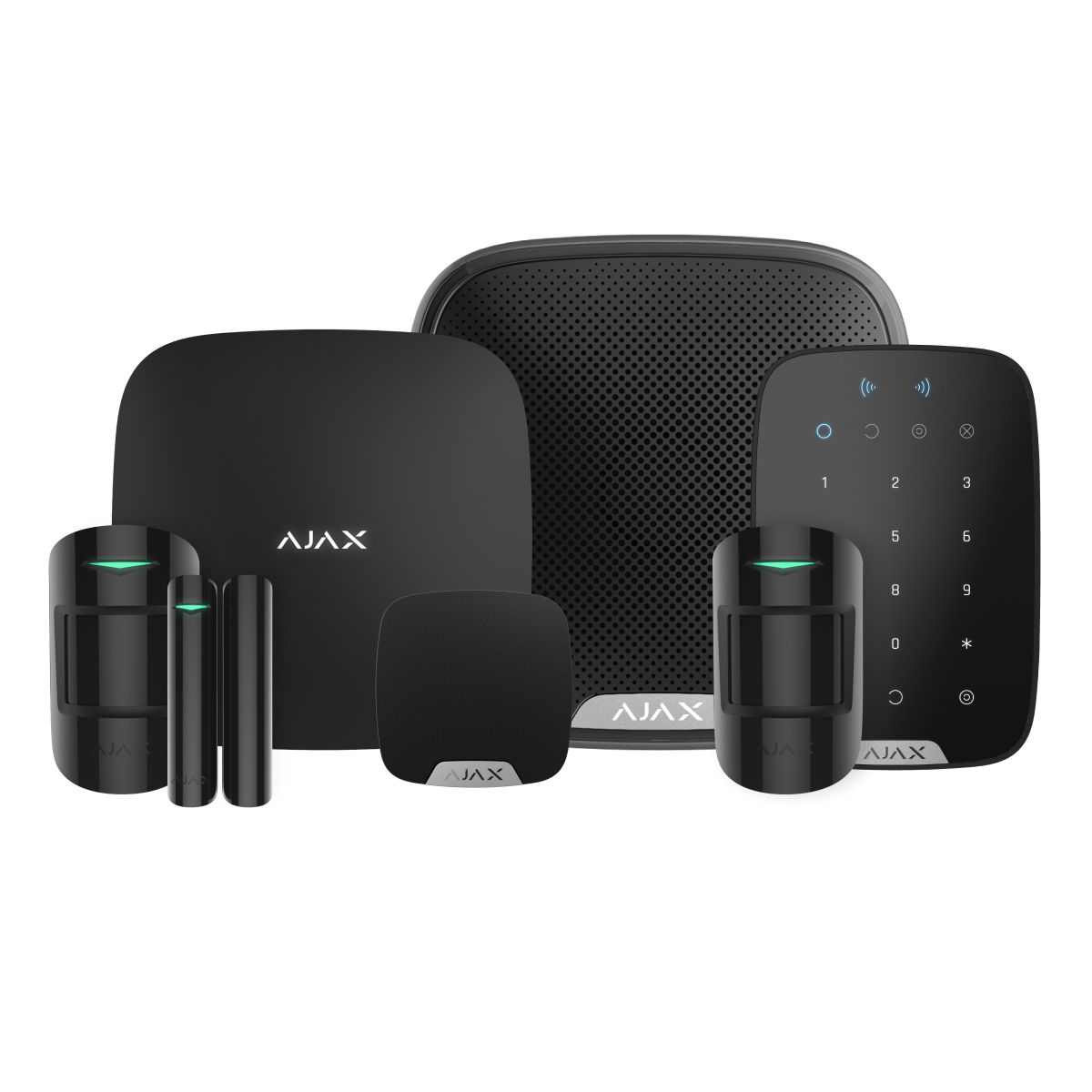 Alarma AJAX Home/Office (tip E)