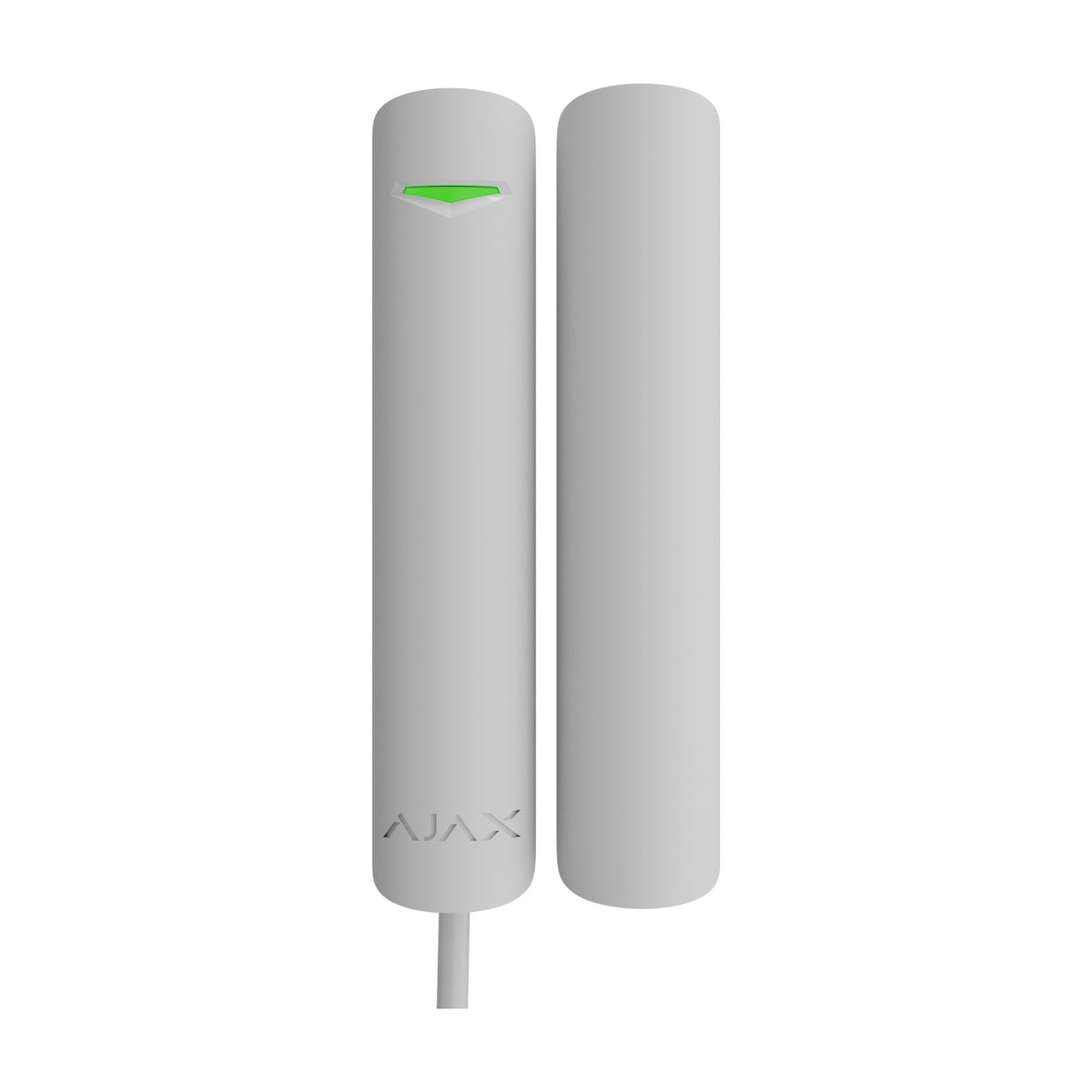 Detector de deschidere cu fir AJAX Superior DoorProtect G3 Fibra - alb