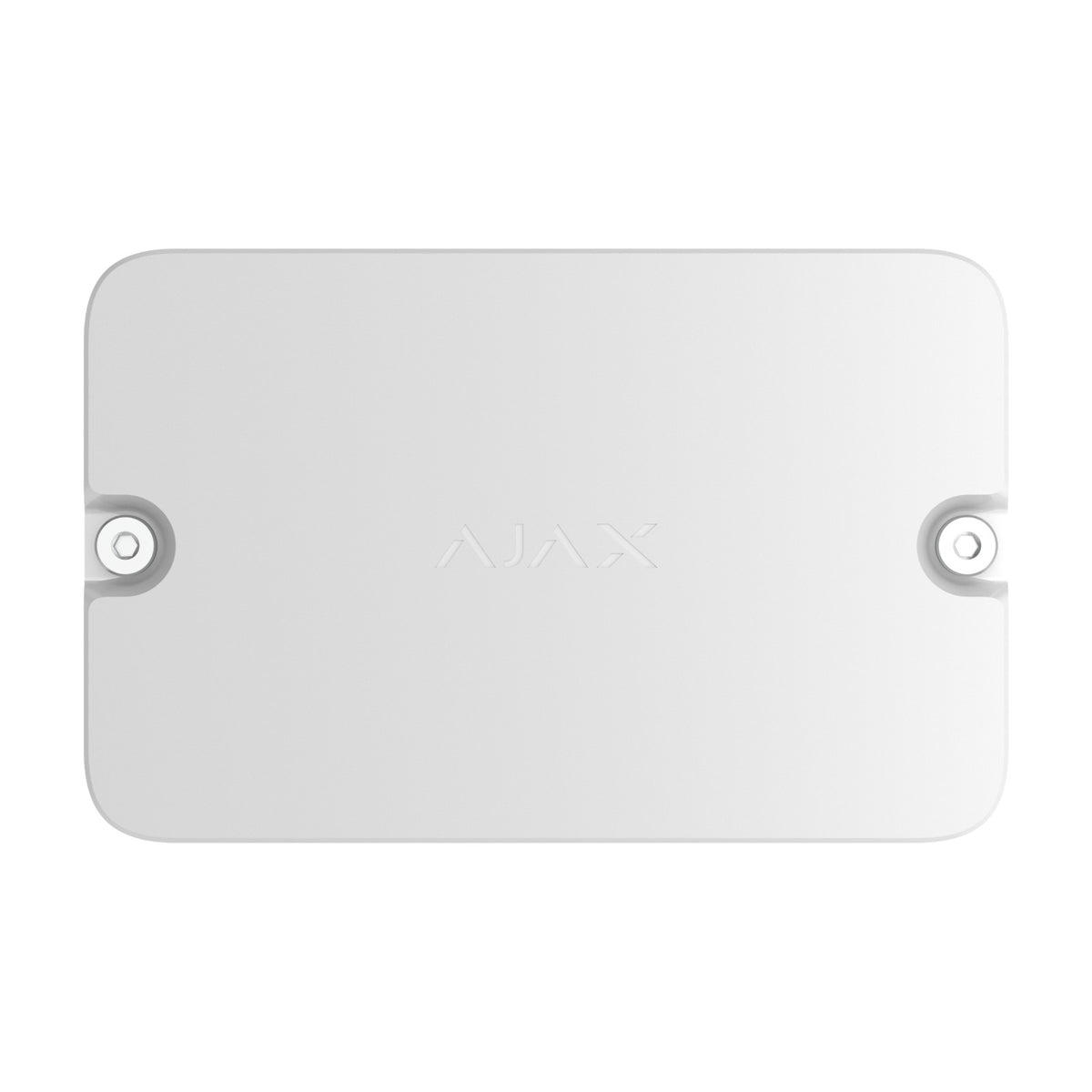 Modul intrări/ieșiri incendiu AJAX EN54 I/O Module (2X2) Jeweller - alb