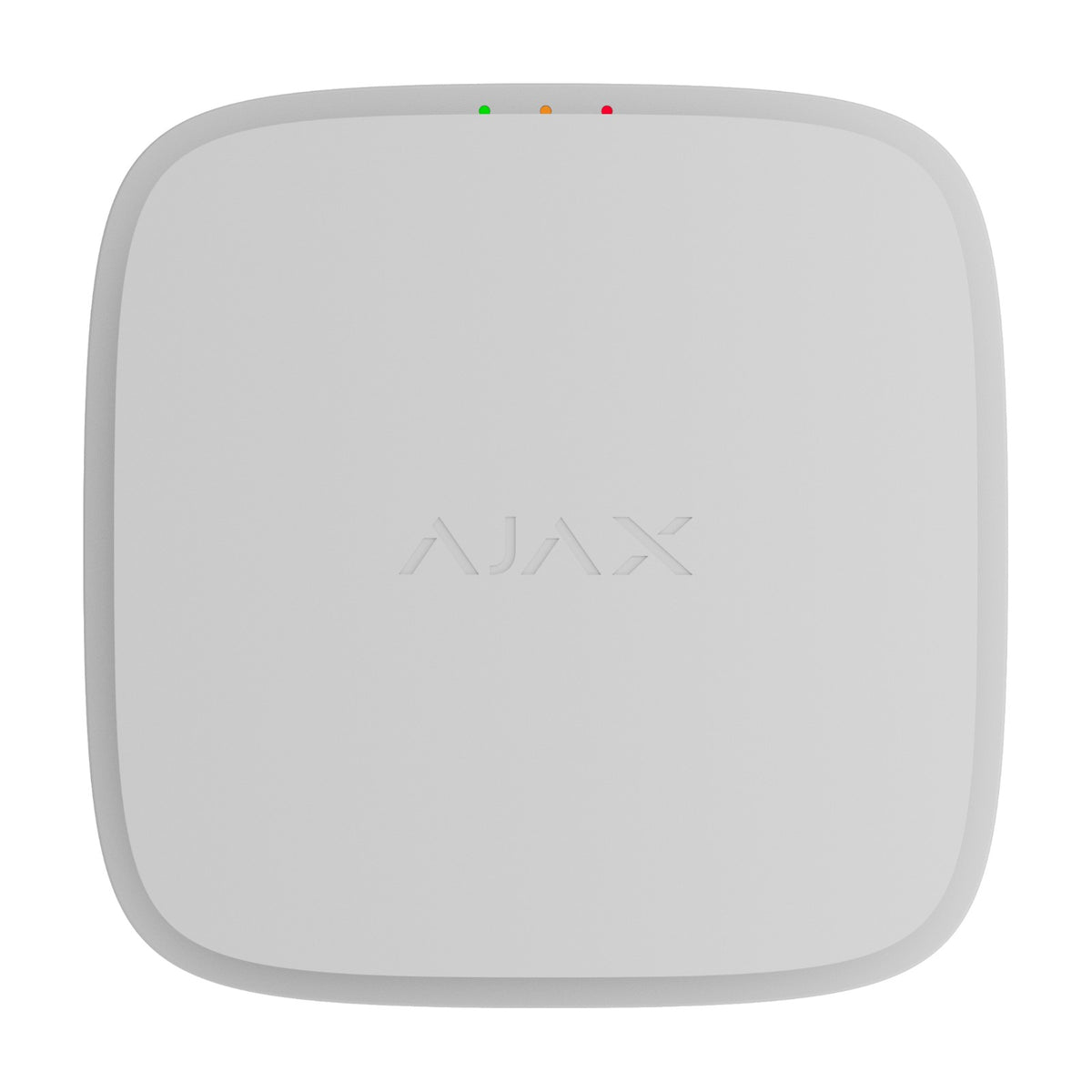 Detector de incendiu wireless AJAX EN54 FireProtect Jeweller - alb