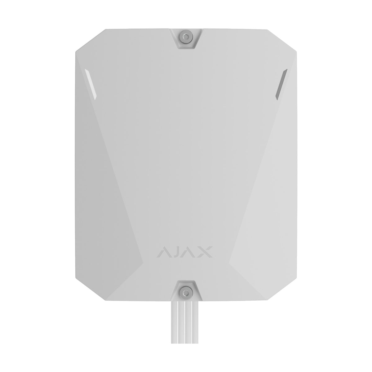 Centrală alarmă hibridă AJAX Superior Hub Hybrid 2, Fibra și Jeweller - alb
