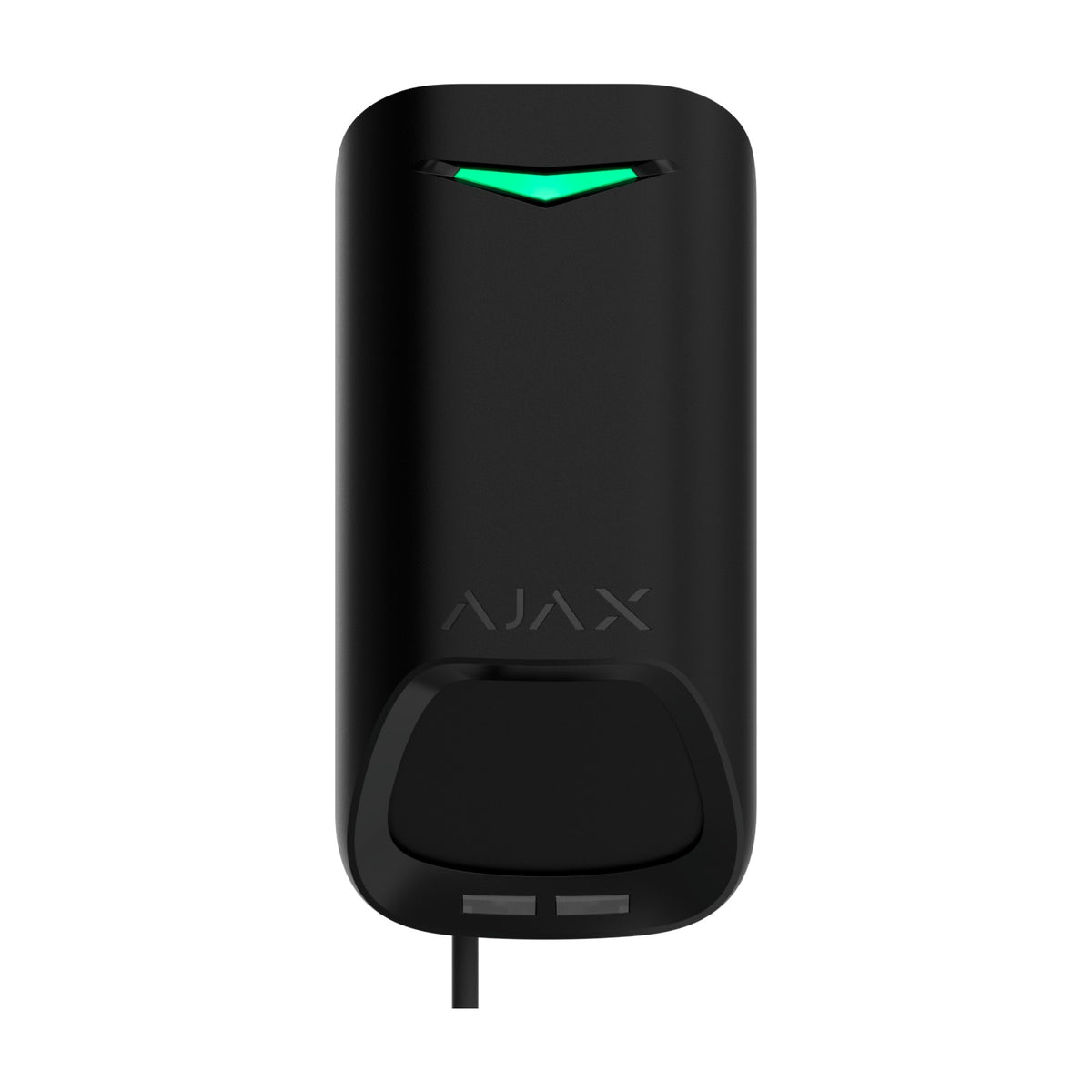 Detector de mișcare cu fir AJAX Superior MotionProtect G3 Fibra - negru