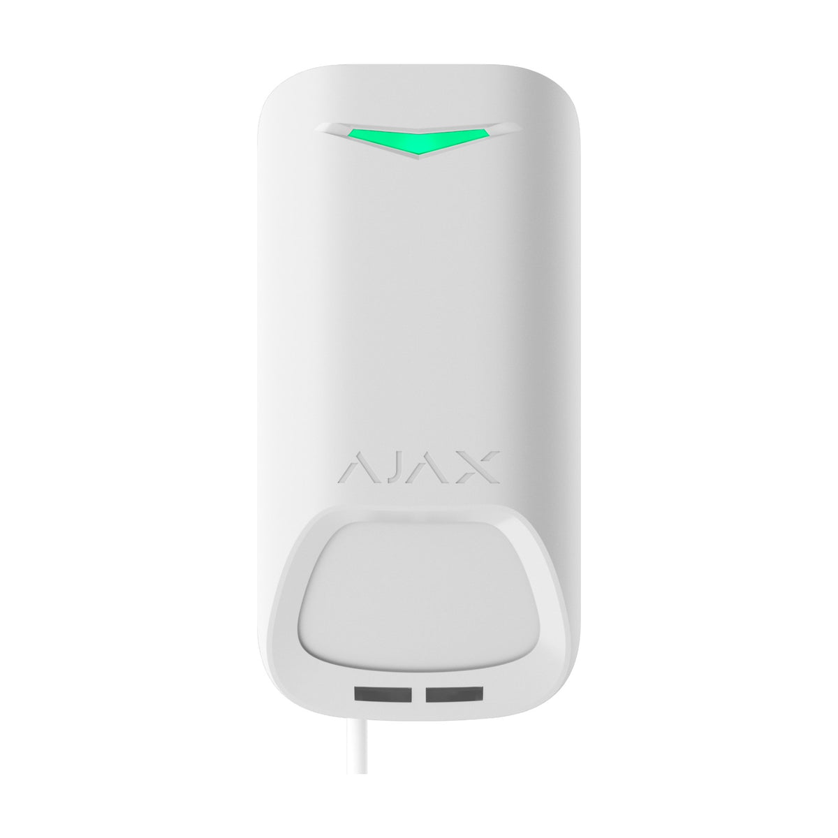 Detector de mișcare cu fir AJAX Superior MotionProtect Plus G3 Fibra - alb
