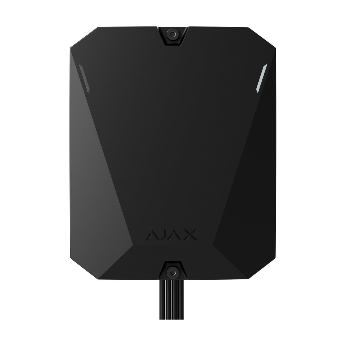 Modul de integrare 18 zone cu fir AJAX Superior MultiTransmitter Fibra - negru