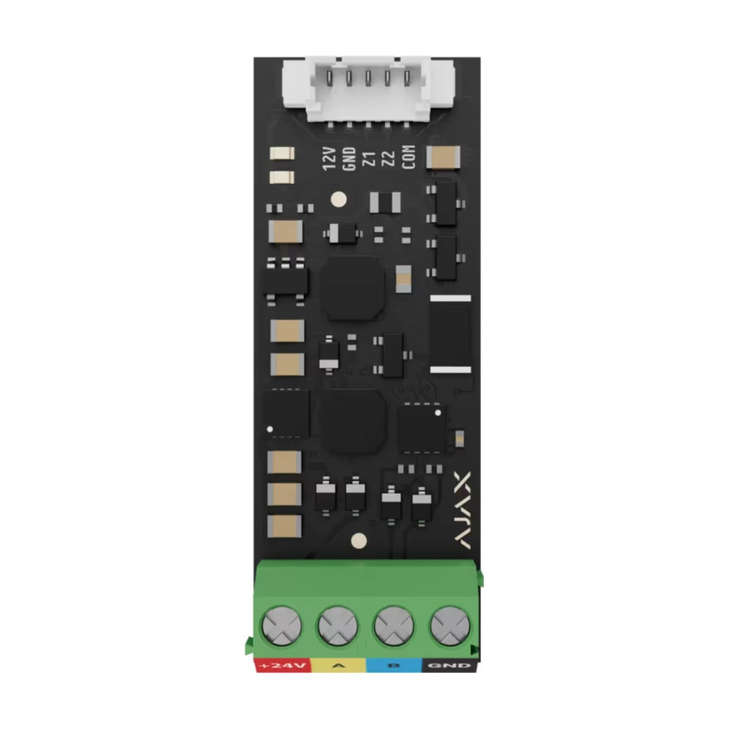 Modul de integrare cu fir AJAX Superior Transmitter Fibra