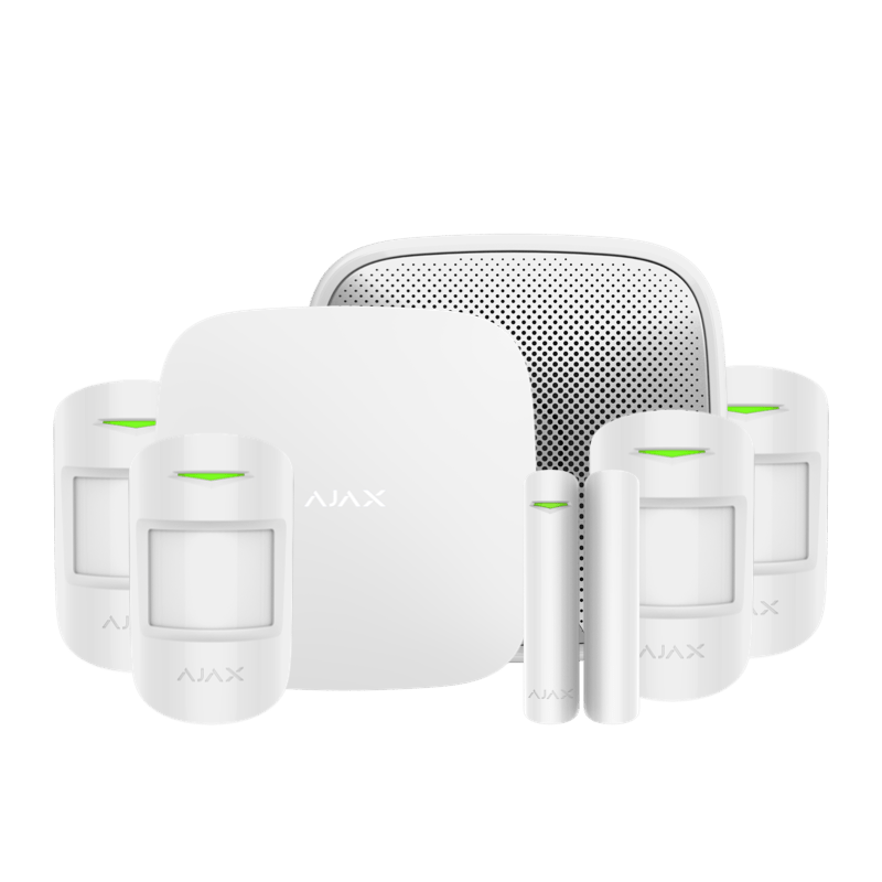 Alarma AJAX Home/Office (tip A) - maxbi