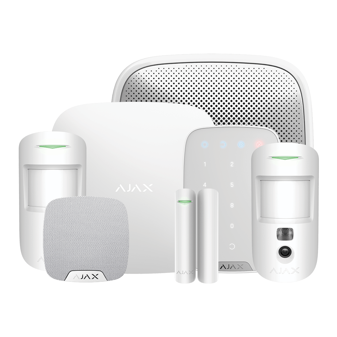 Alarma AJAX Home/Office (tip D) - maxbi