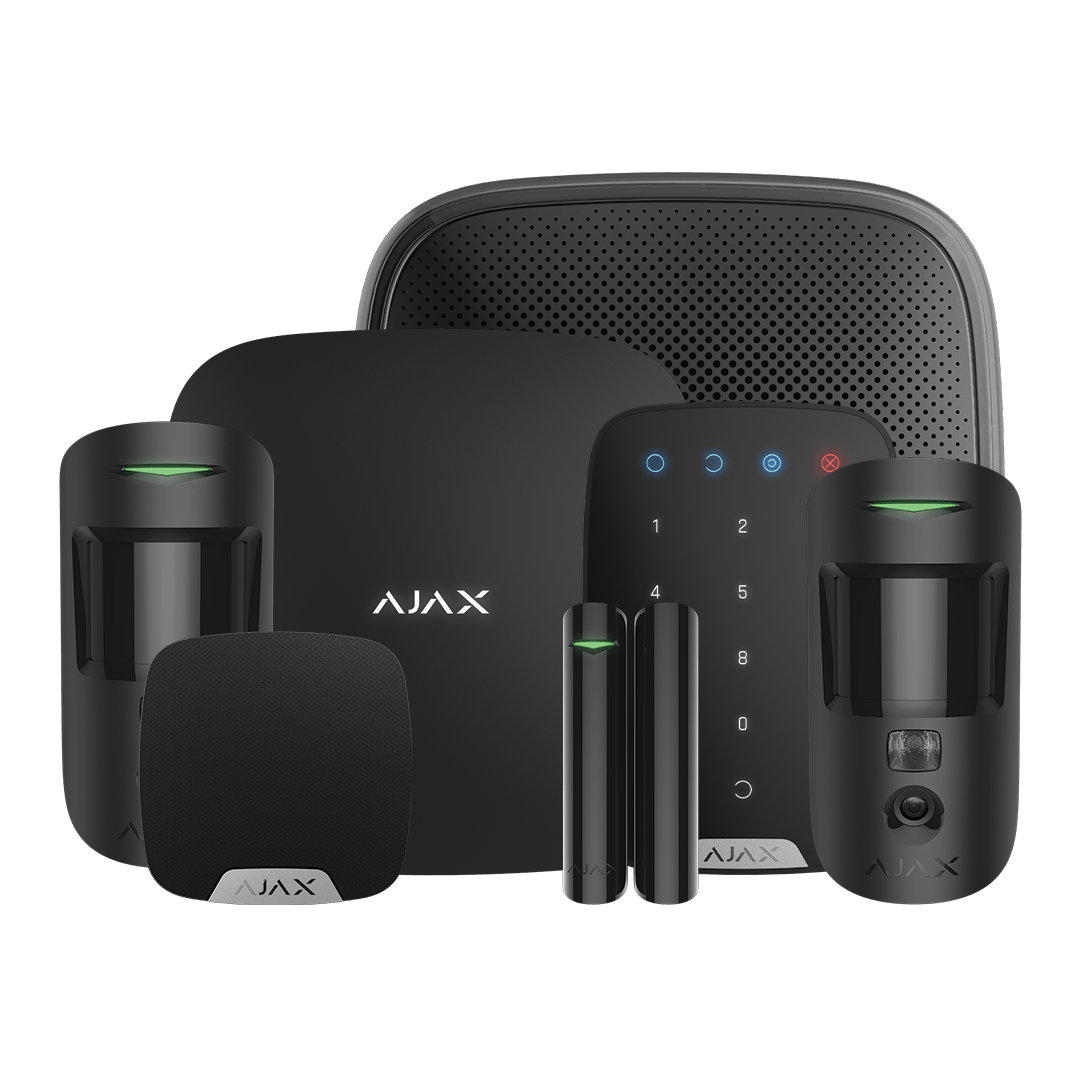 Alarma AJAX Home/Office (tip D) - maxbi