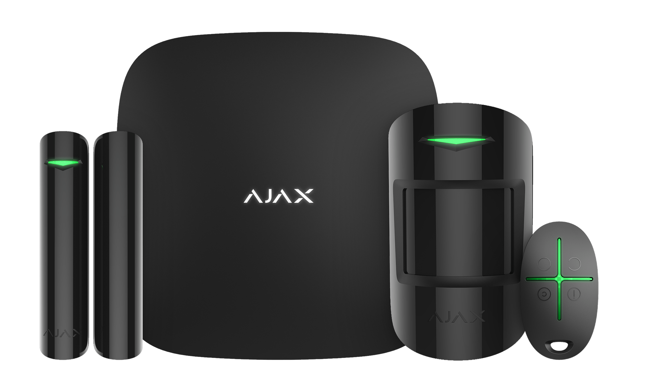 Alarma AJAX StarterKit - maxbi