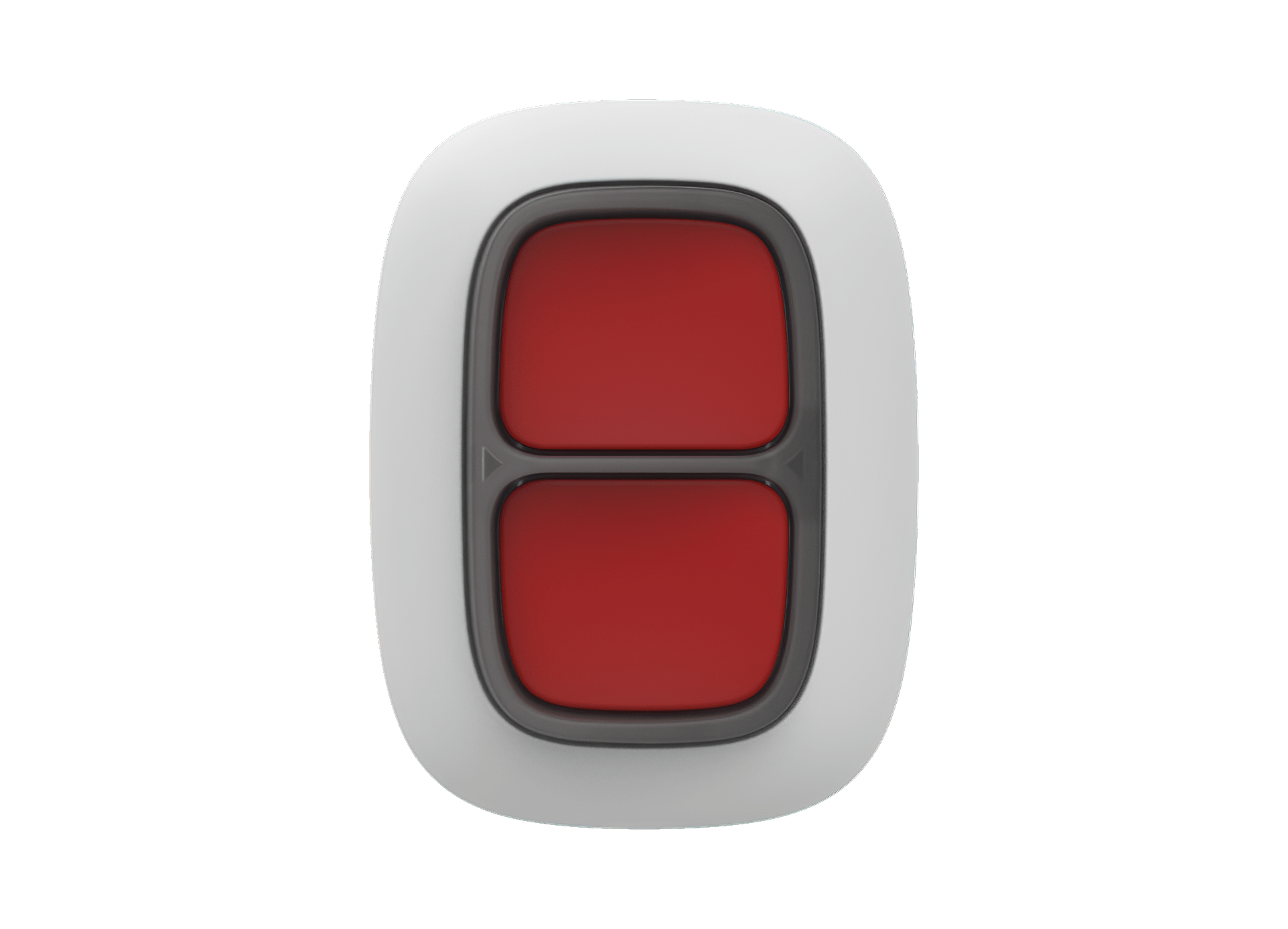 Buton de panica wireless, AJAX DoubleButton Jeweller - maxbi