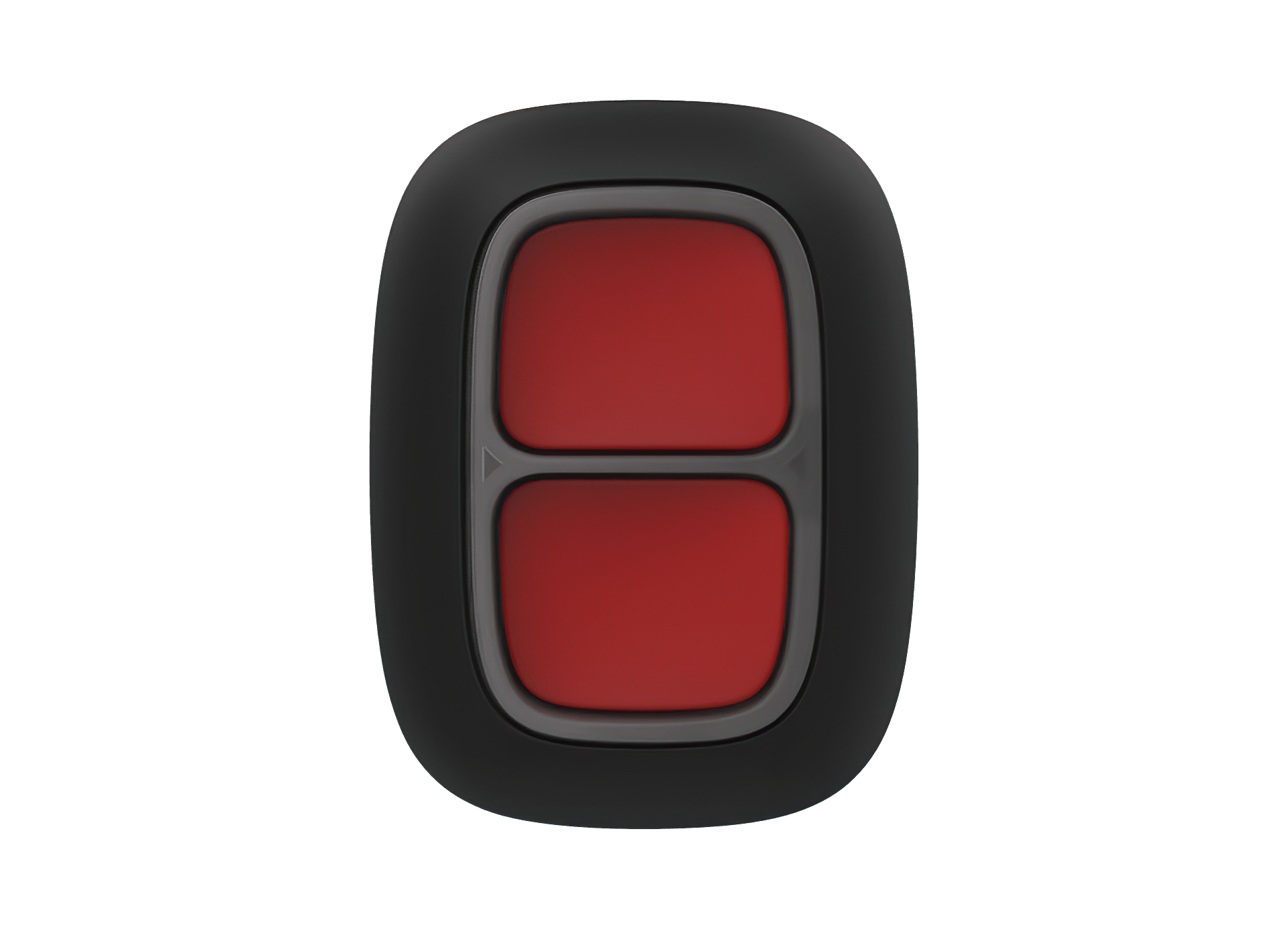 Buton de panica wireless, AJAX DoubleButton Jeweller - maxbi