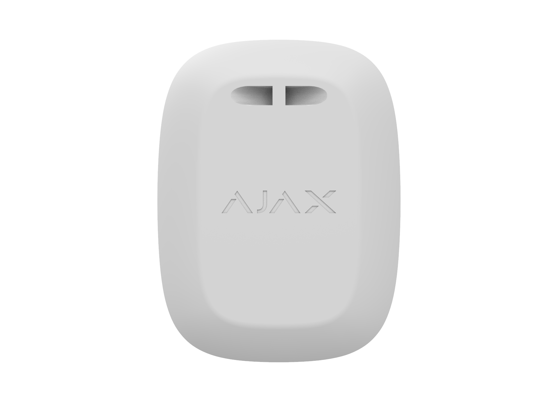 Buton de panica wireless, AJAX DoubleButton Jeweller - maxbi