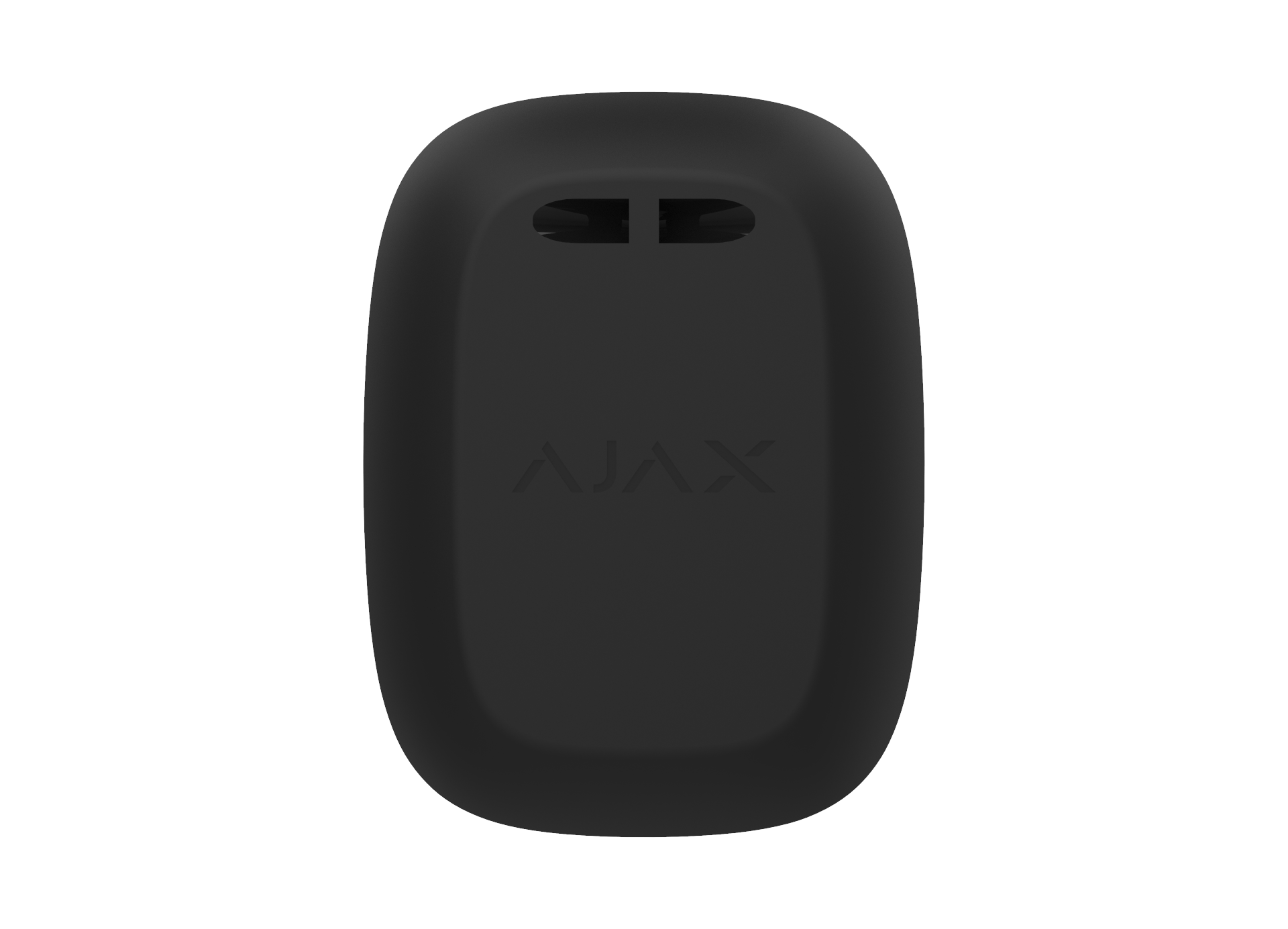 Buton de panica wireless, AJAX DoubleButton Jeweller - maxbi