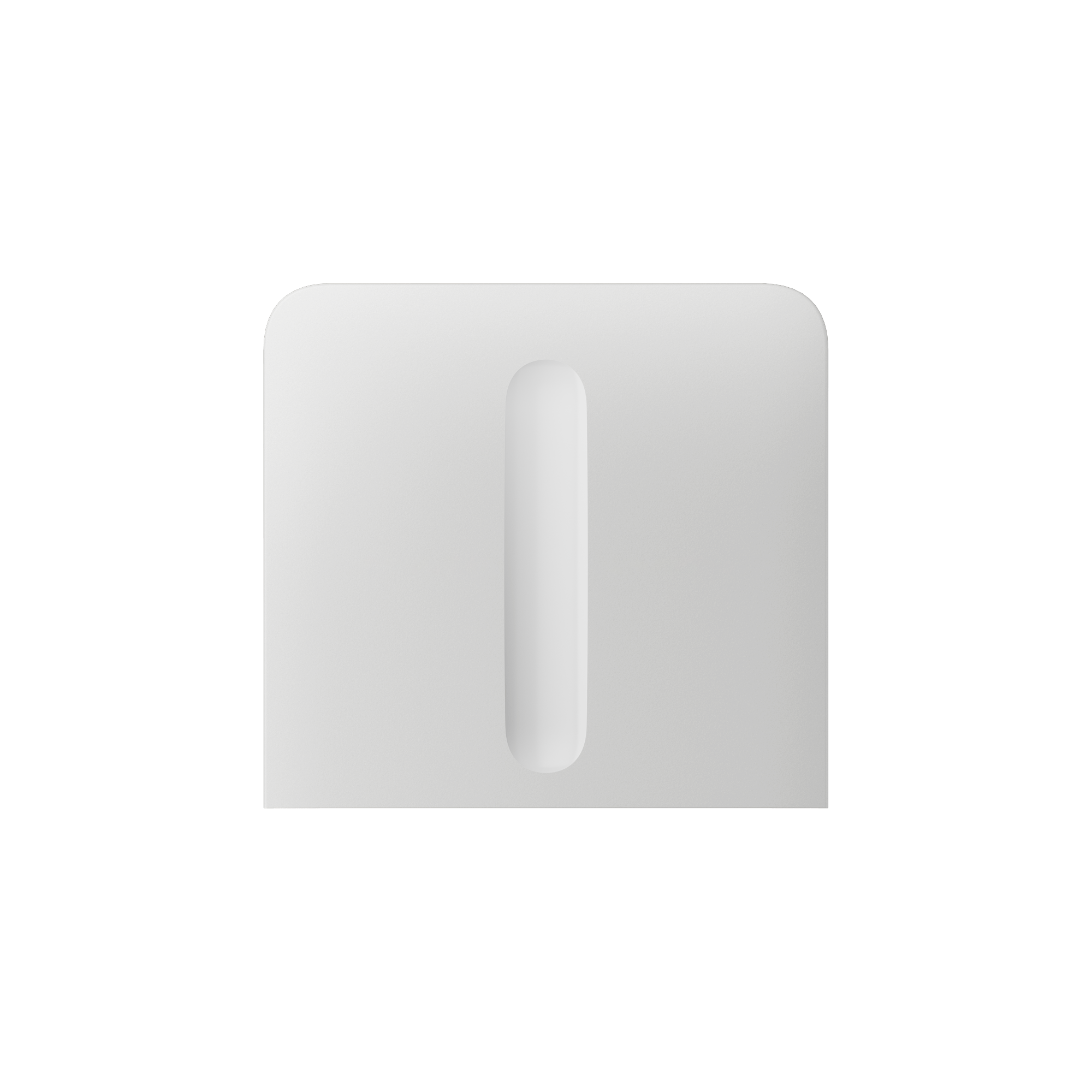 Buton Lateral Dimabil AJAX SideButton Dimmer Vertical Sus - maxbi