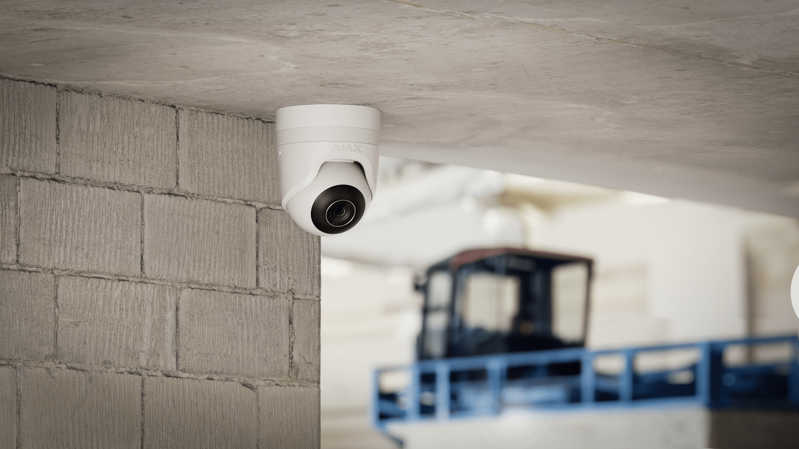 Camera IP AJAX TurretCam - maxbi