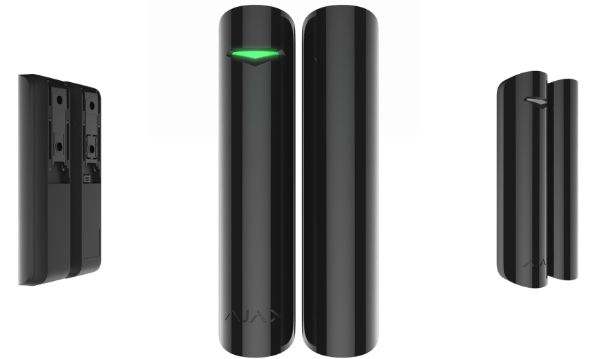 Contact magnetic wireless AJAX DoorProtectPlus Jeweller - maxbi