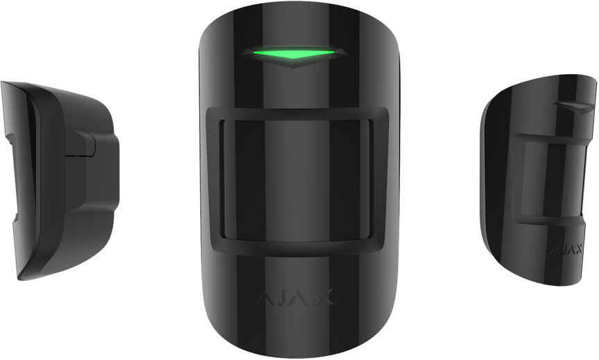 Detector PIR wireless, AJAX MotionProtect Jeweller - maxbi