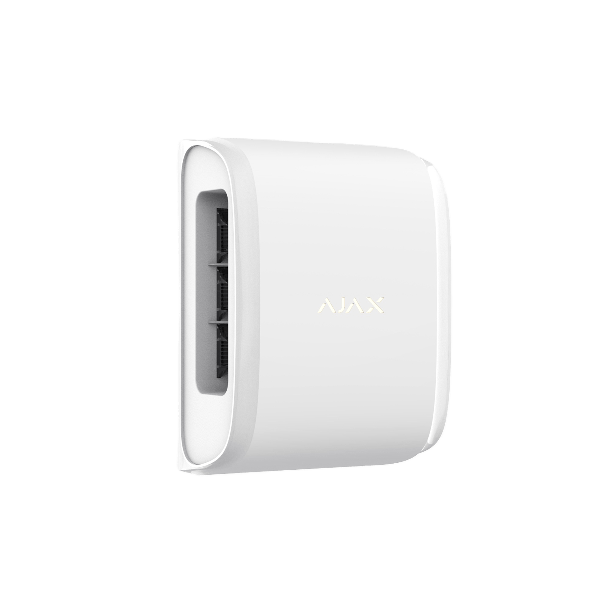 Detector PIR wireless cortina exterior, AJAX DualCurtain Outdoor Jeweller - maxbi