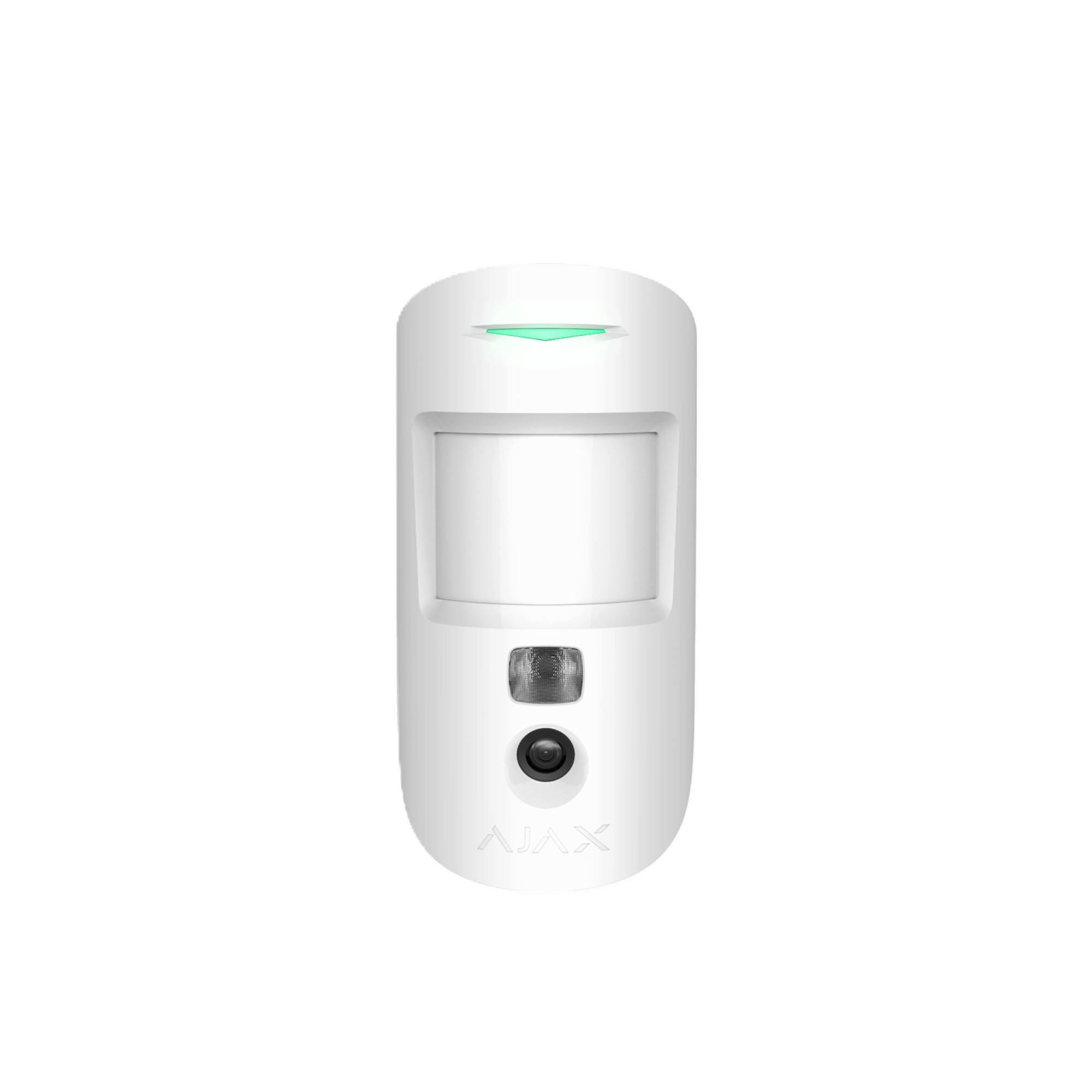 Detector PIR wireless cu verificare foto la alarma AJAX MotionCam PhOD Jeweller - maxbi