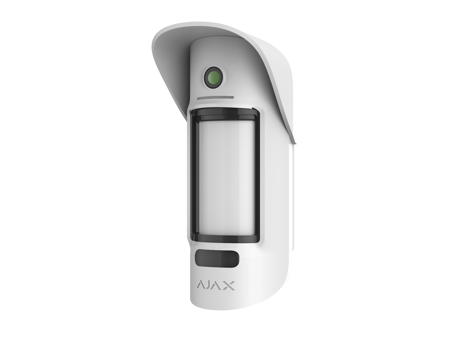 Detector PIR wireless de exterior cu Camera AJAX MotionCam Outdoor Jeweller - maxbi