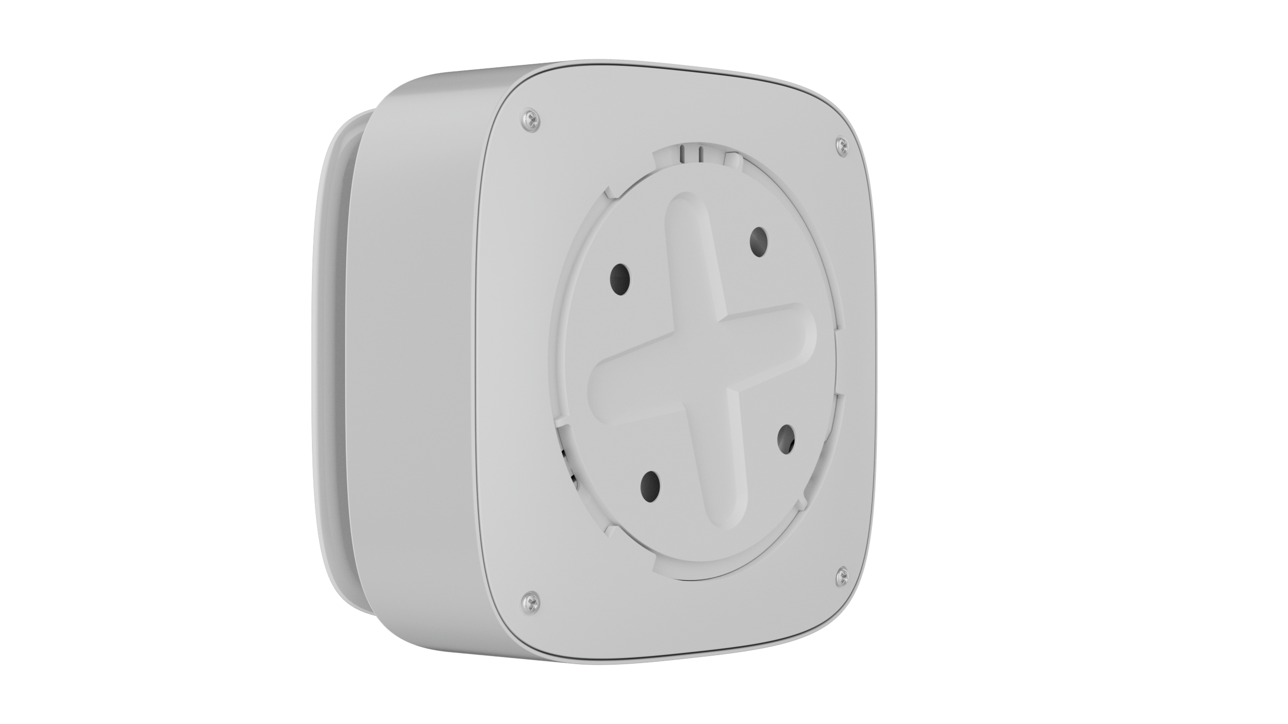 Detector wireless de monoxid de carbon, AJAX FireProtect 2 RB (CO) Jeweller - maxbi