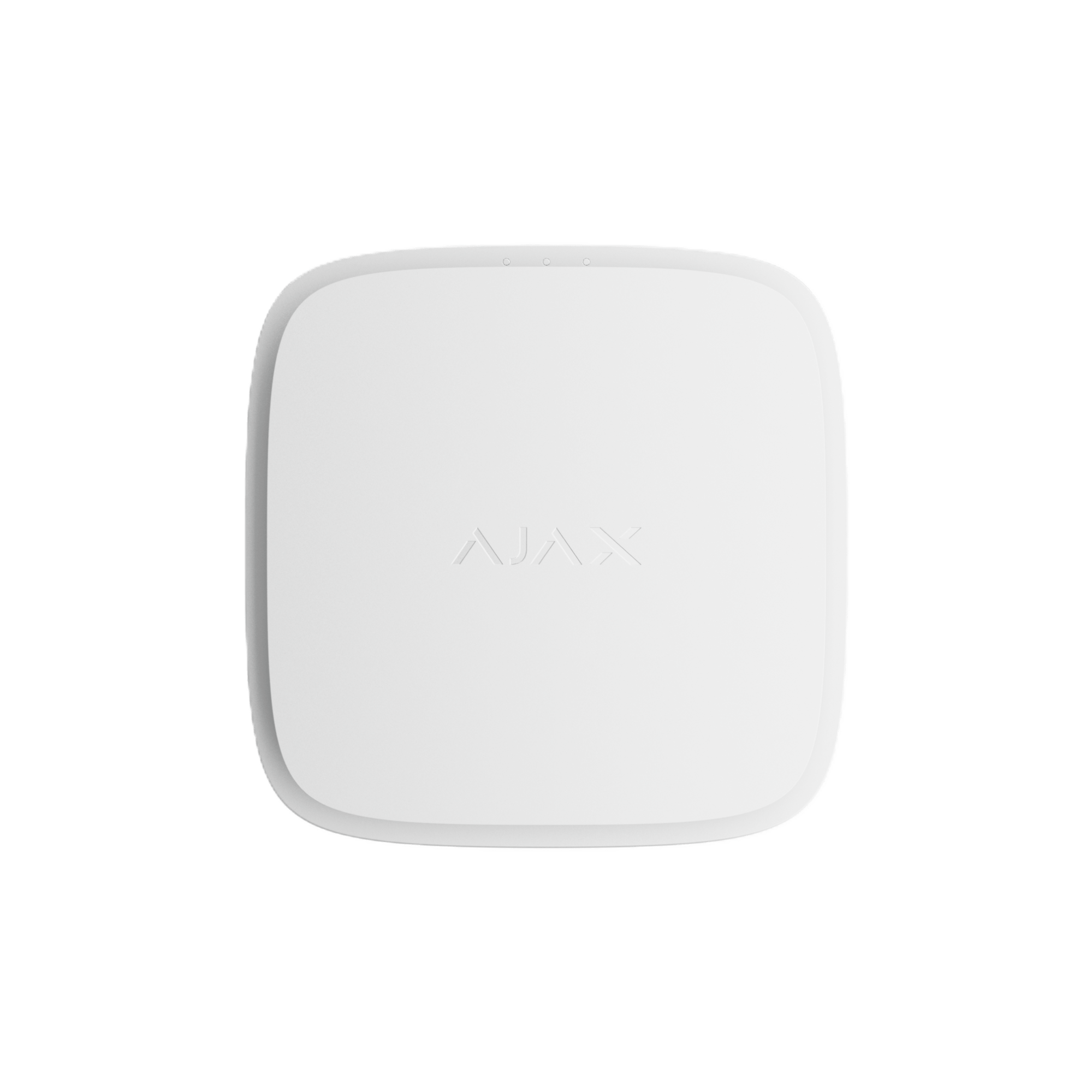 Detector wireless de temperatura & CO, AJAX FireProtect 2 RB (Heat/CO) Jeweller - maxbi