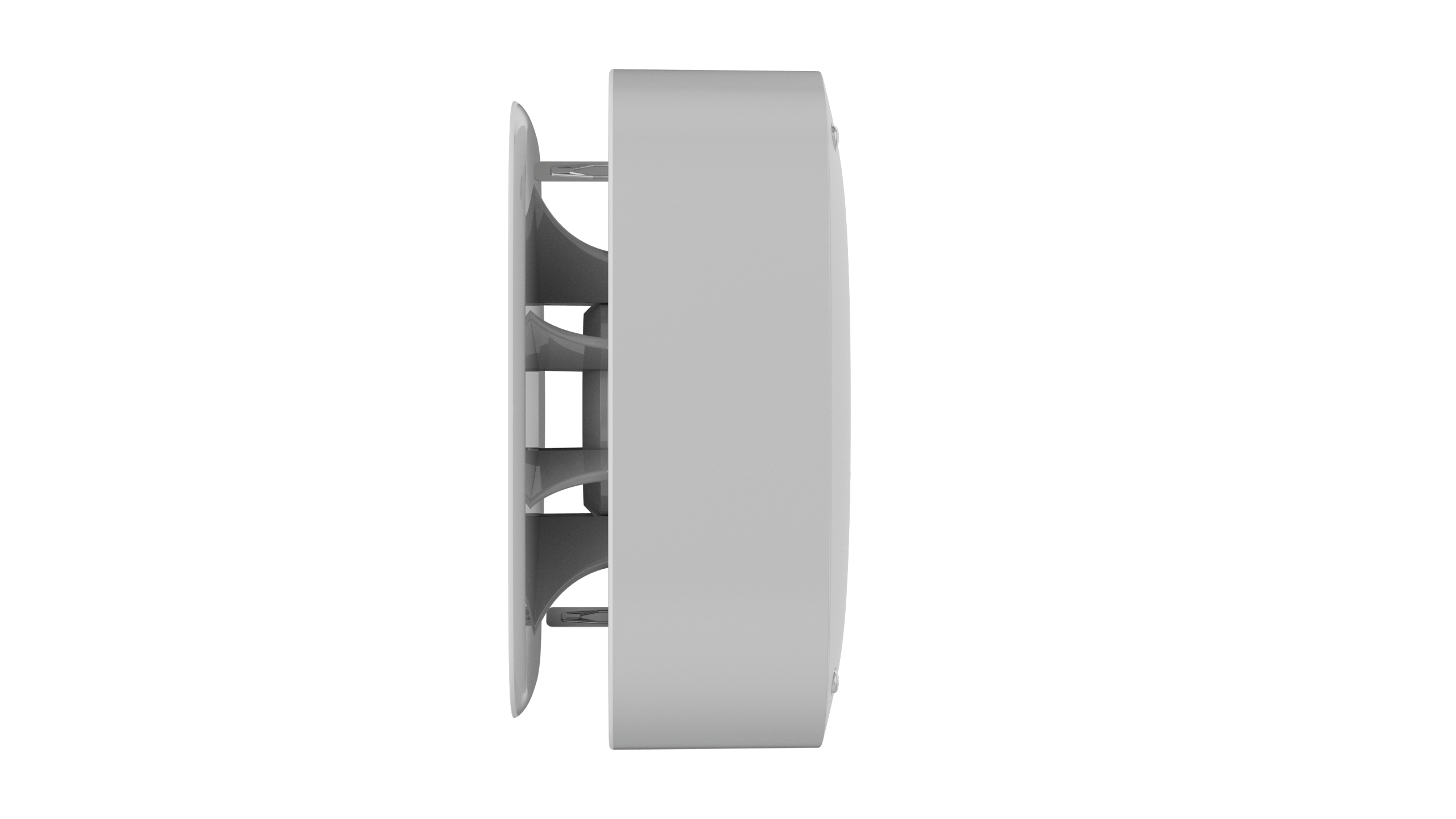 Detector wireless de temperatura & CO, AJAX FireProtect 2 RB (Heat/CO) Jeweller - maxbi