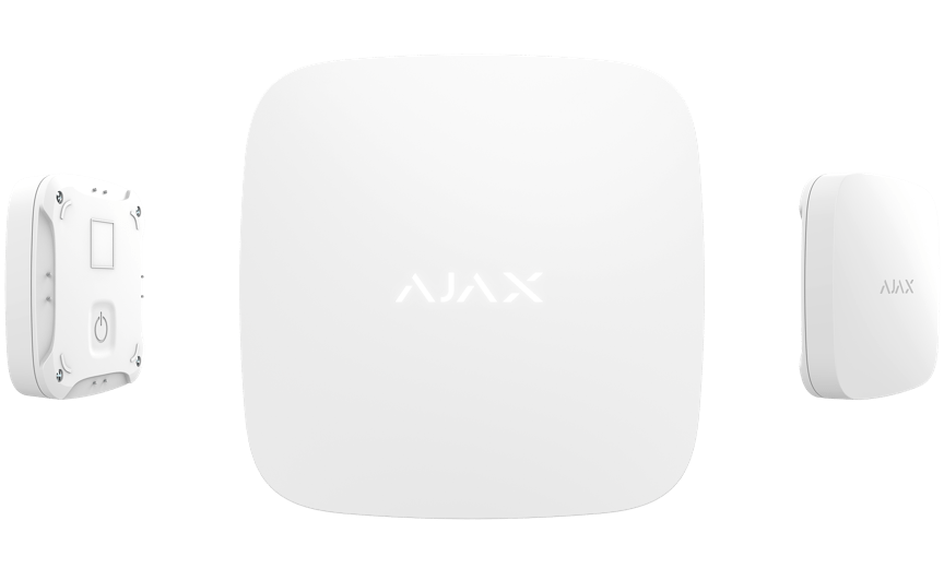 Detector Wireless Inundatii AJAX LeaksProtect Jeweller - maxbi