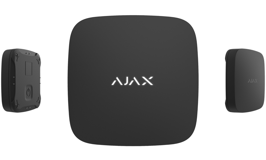 Detector Wireless Inundatii AJAX LeaksProtect Jeweller - maxbi