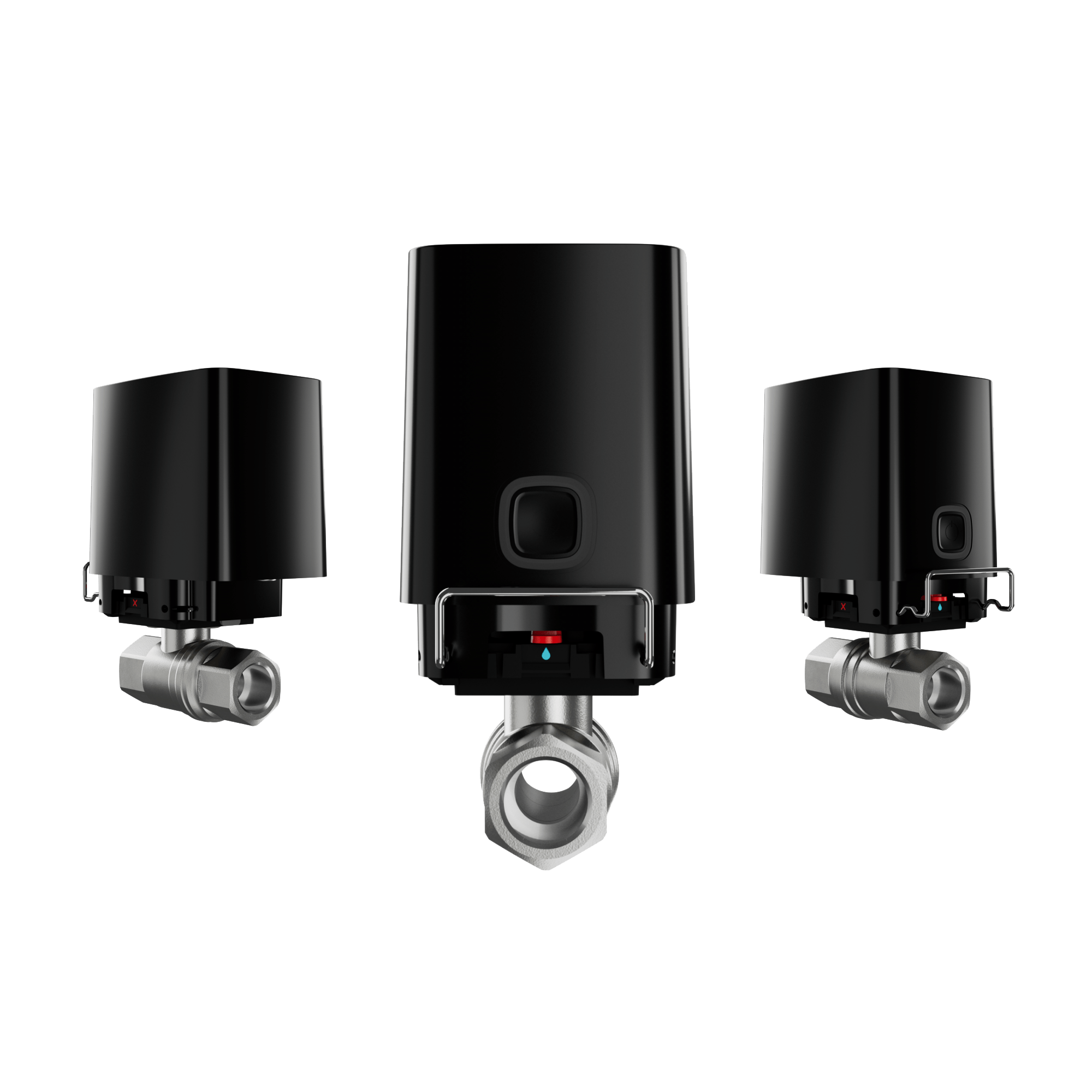 Electrovalva Wireless AJAX WaterStop 3/4” (20 DN) Jeweller - maxbi