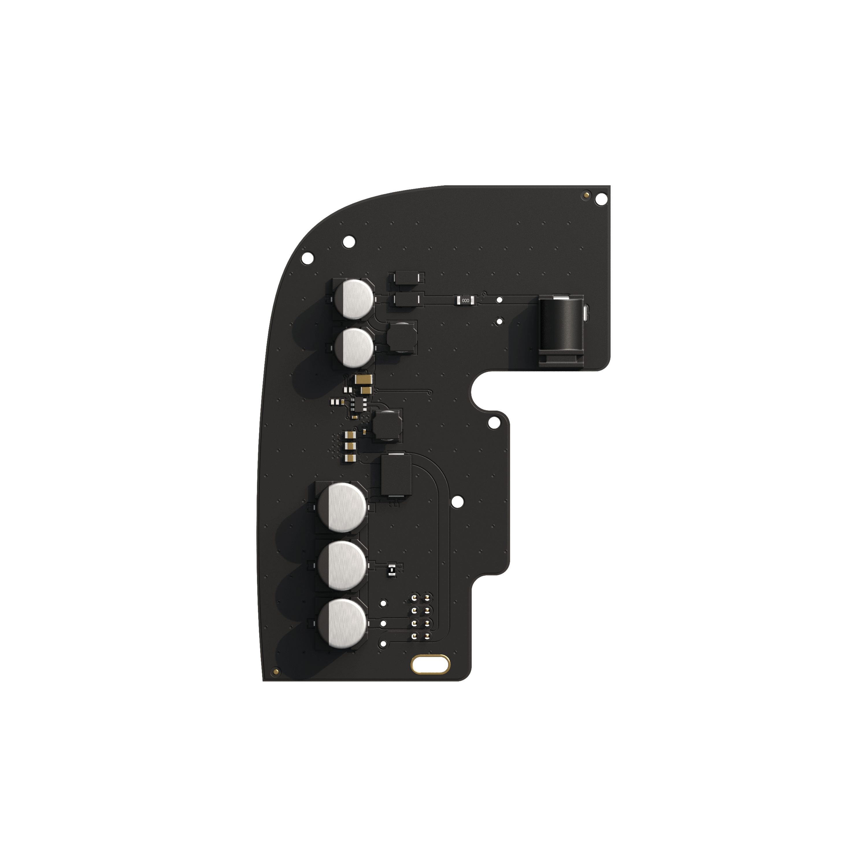 Modul alimentare 12 - 24V pentru AJAX HUB 2, HUB 2 Plus, ReX 2 - maxbi